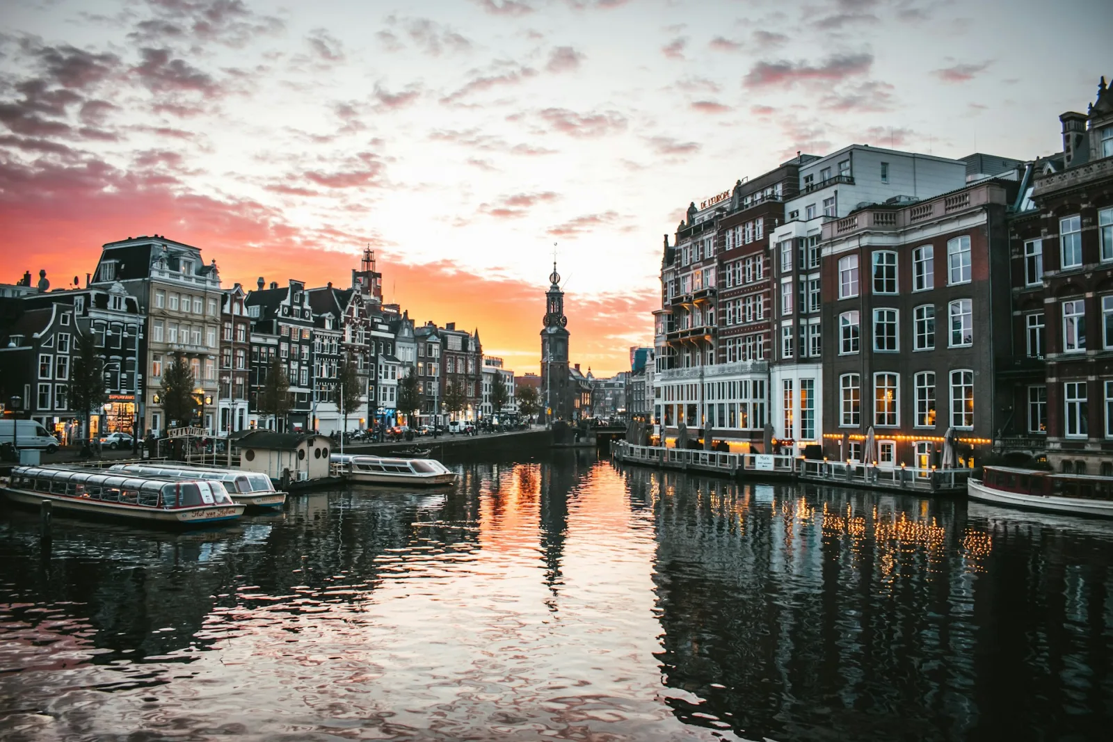 Netherlands Family Tour Package - 7 Days & 6 Nights