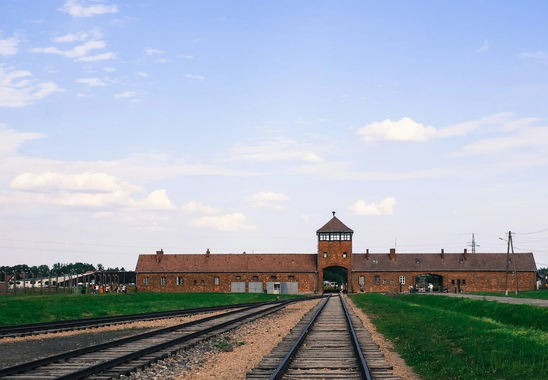 Auschwitz-Birkenau Memorial - Day 6 of Poland Family Tour