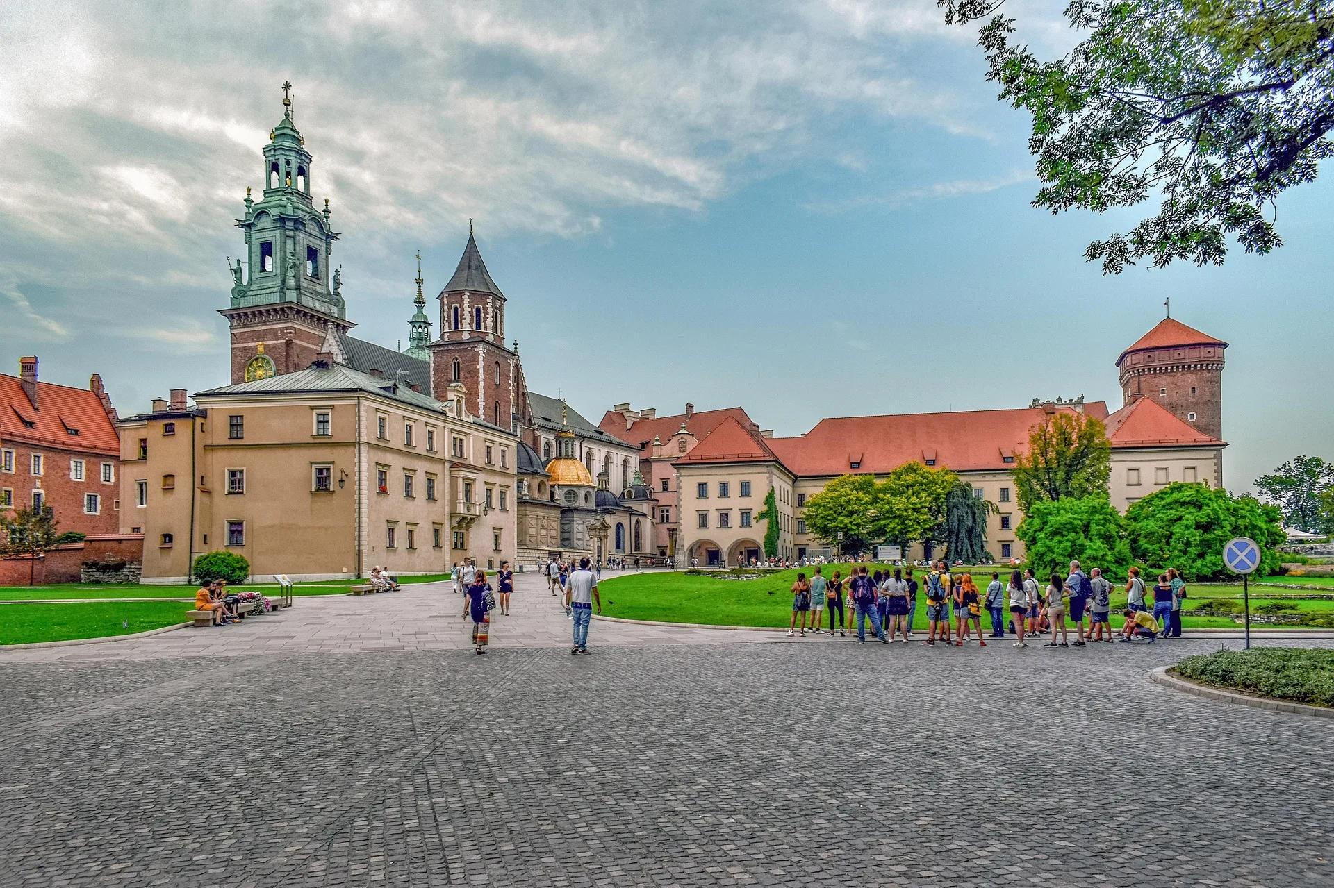 Wawel Castle Krakow