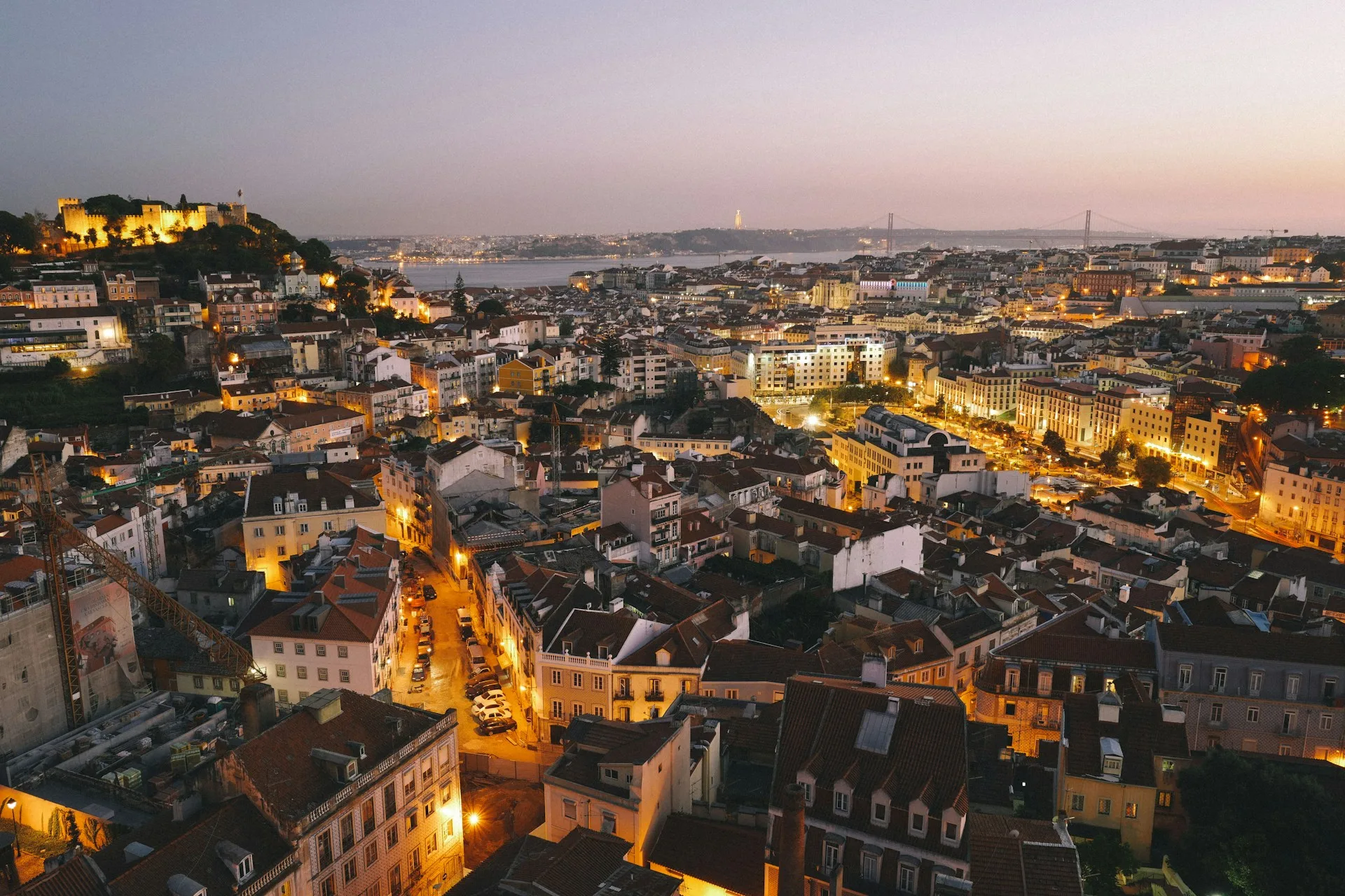Arrival in Lisbon - Day 1 of Portugal Family Tour Package