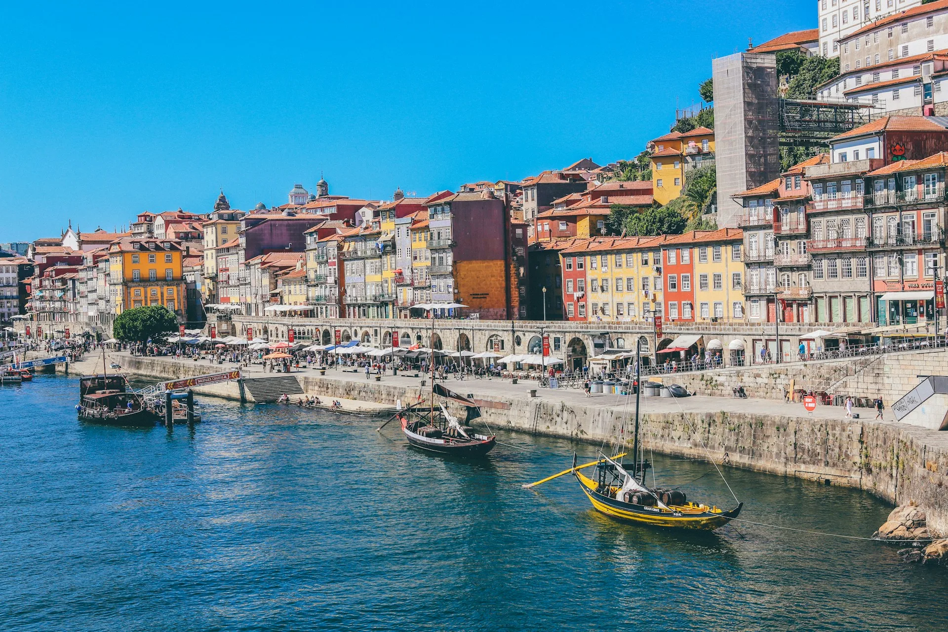 Lisbon to Porto - Day 5 of Portugal Family Tour