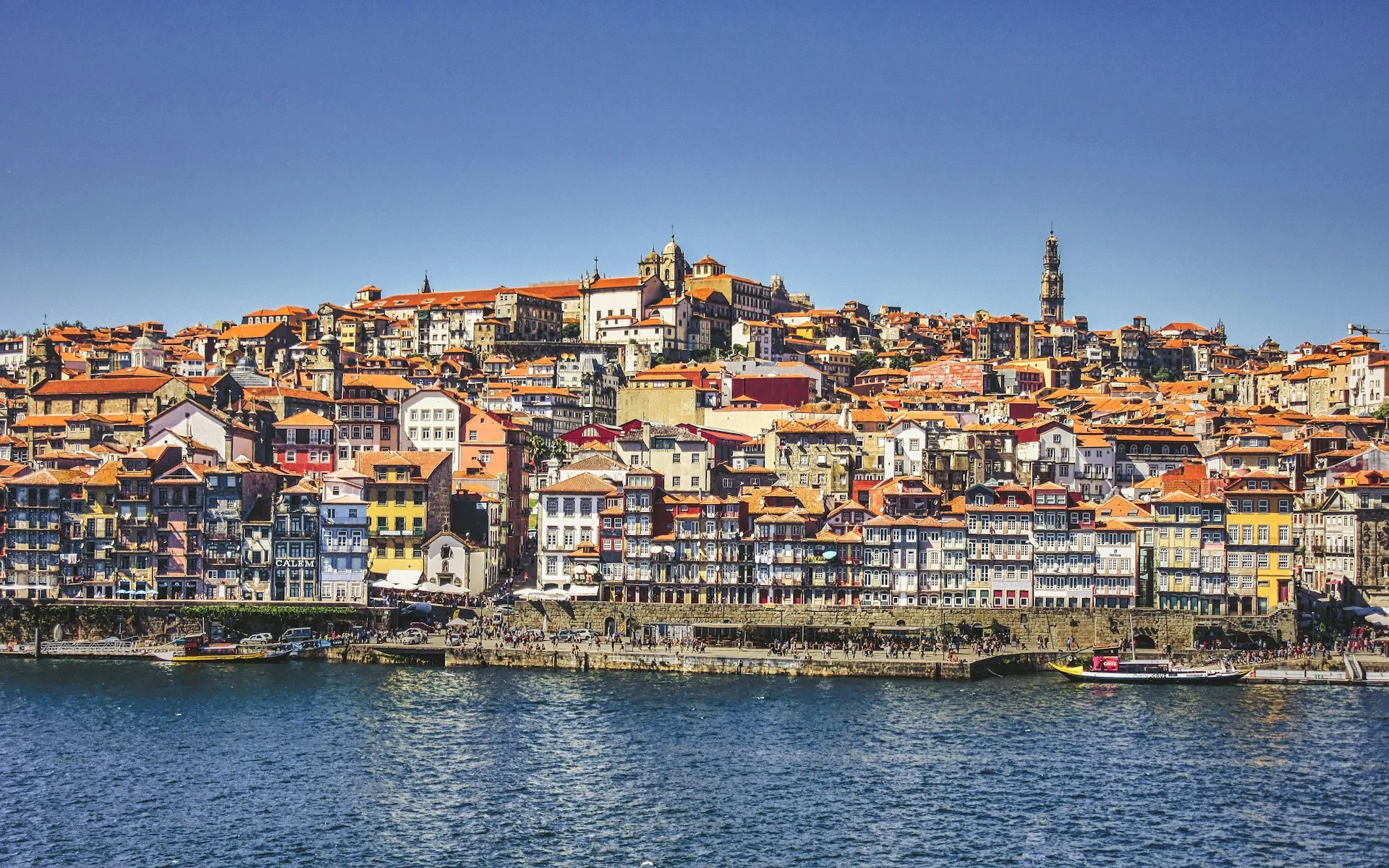 Porto Historic Exploration - Day 6 of Portugal Family Tour