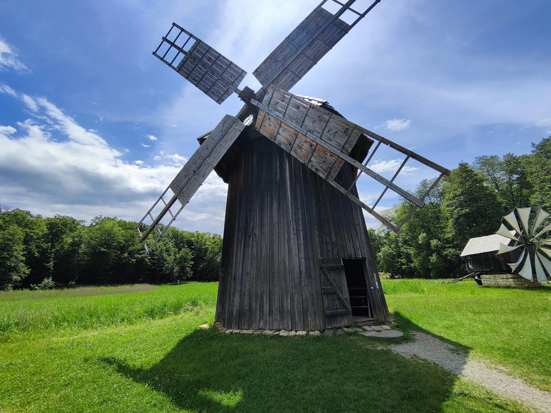ASTRA Museum Sibiu - Day 7 of Romania Family Tour