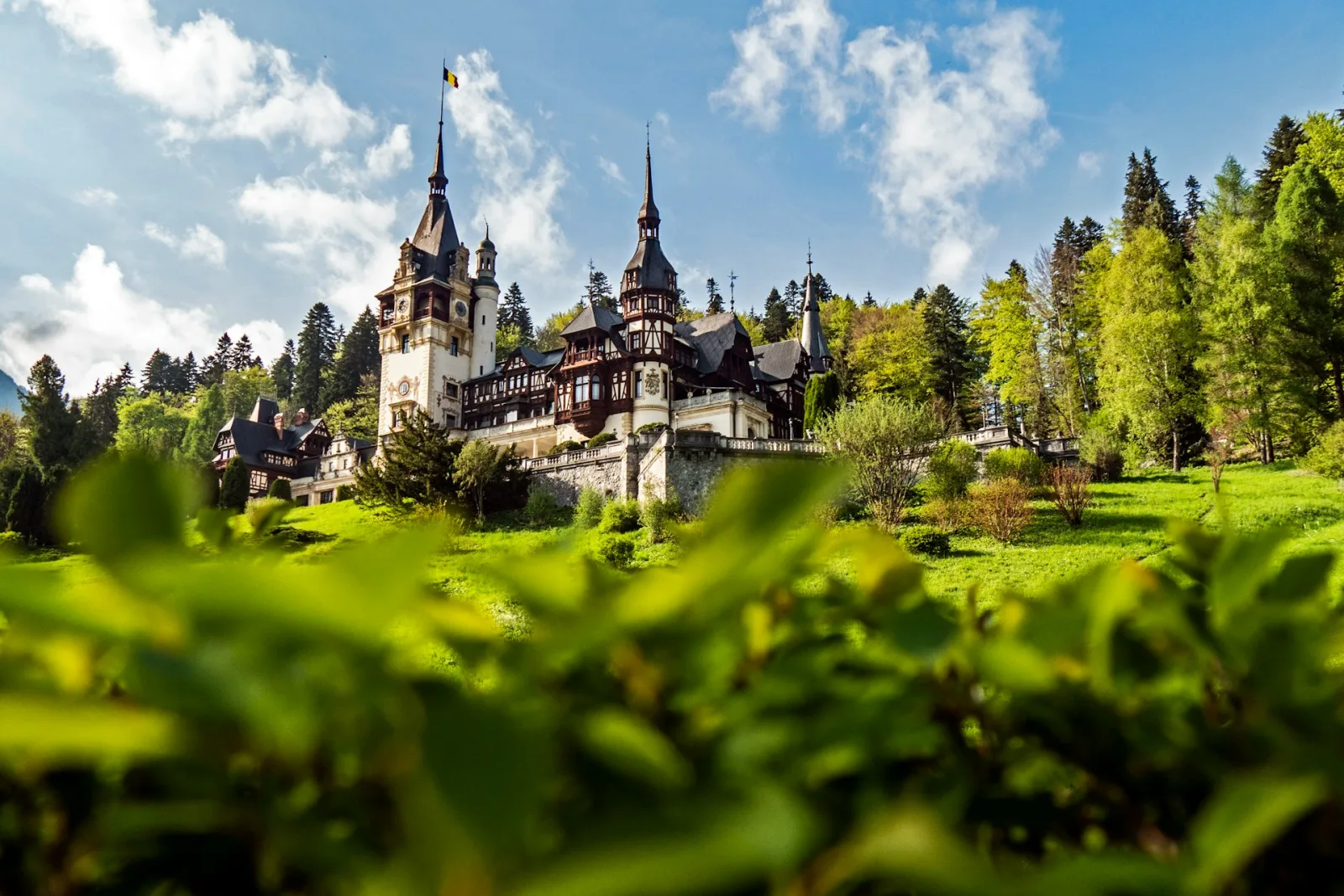 Romania Family Tour Package - 10 Days & 9 Nights