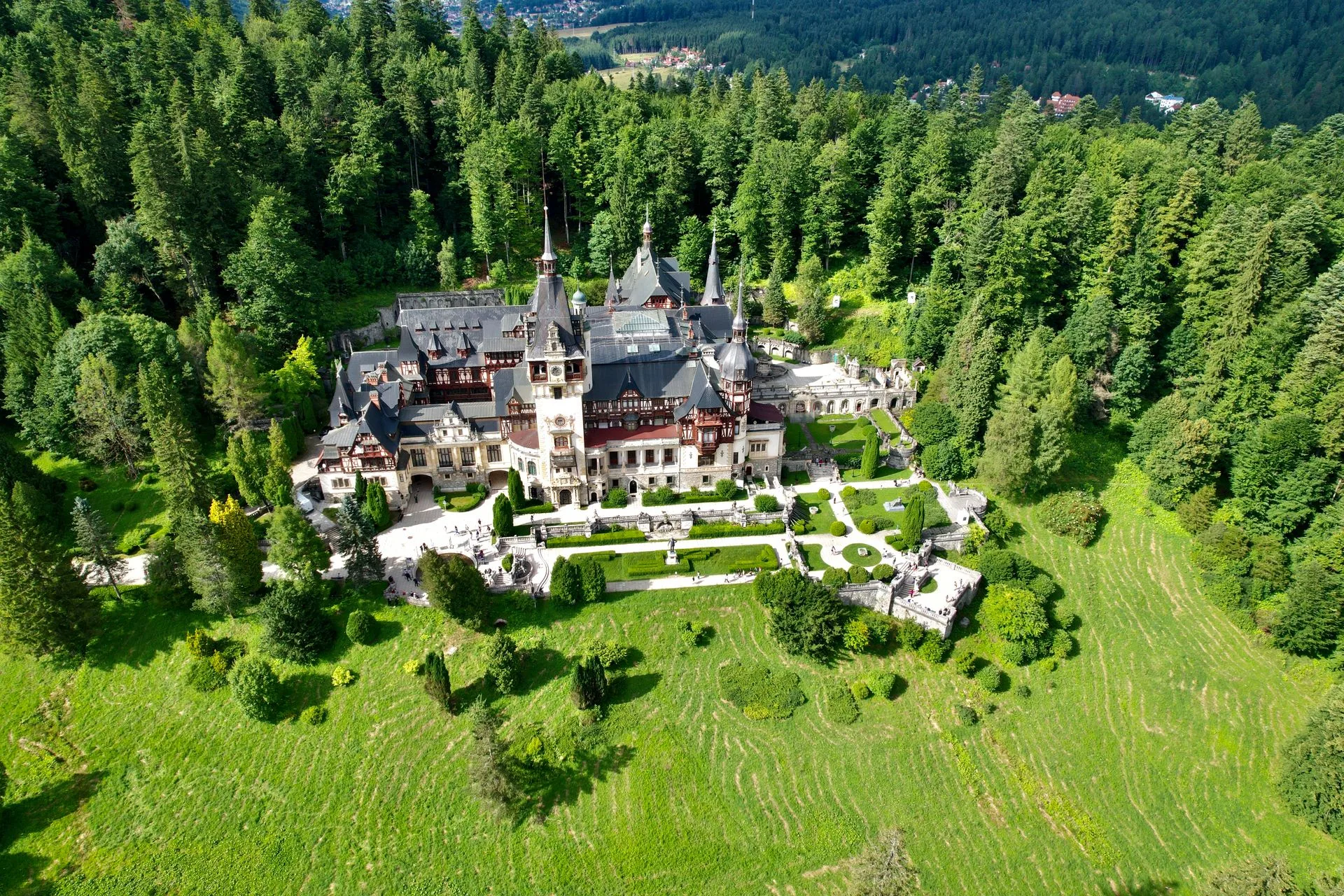 Peleș Castle
