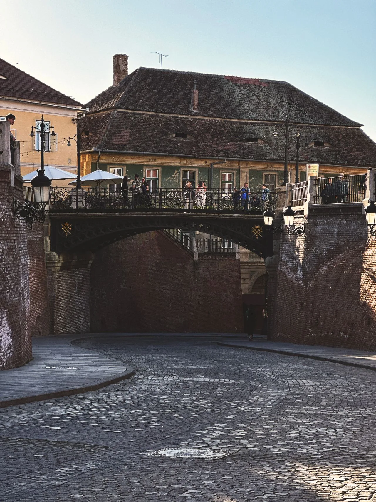 Bridge of Lies Sibiu