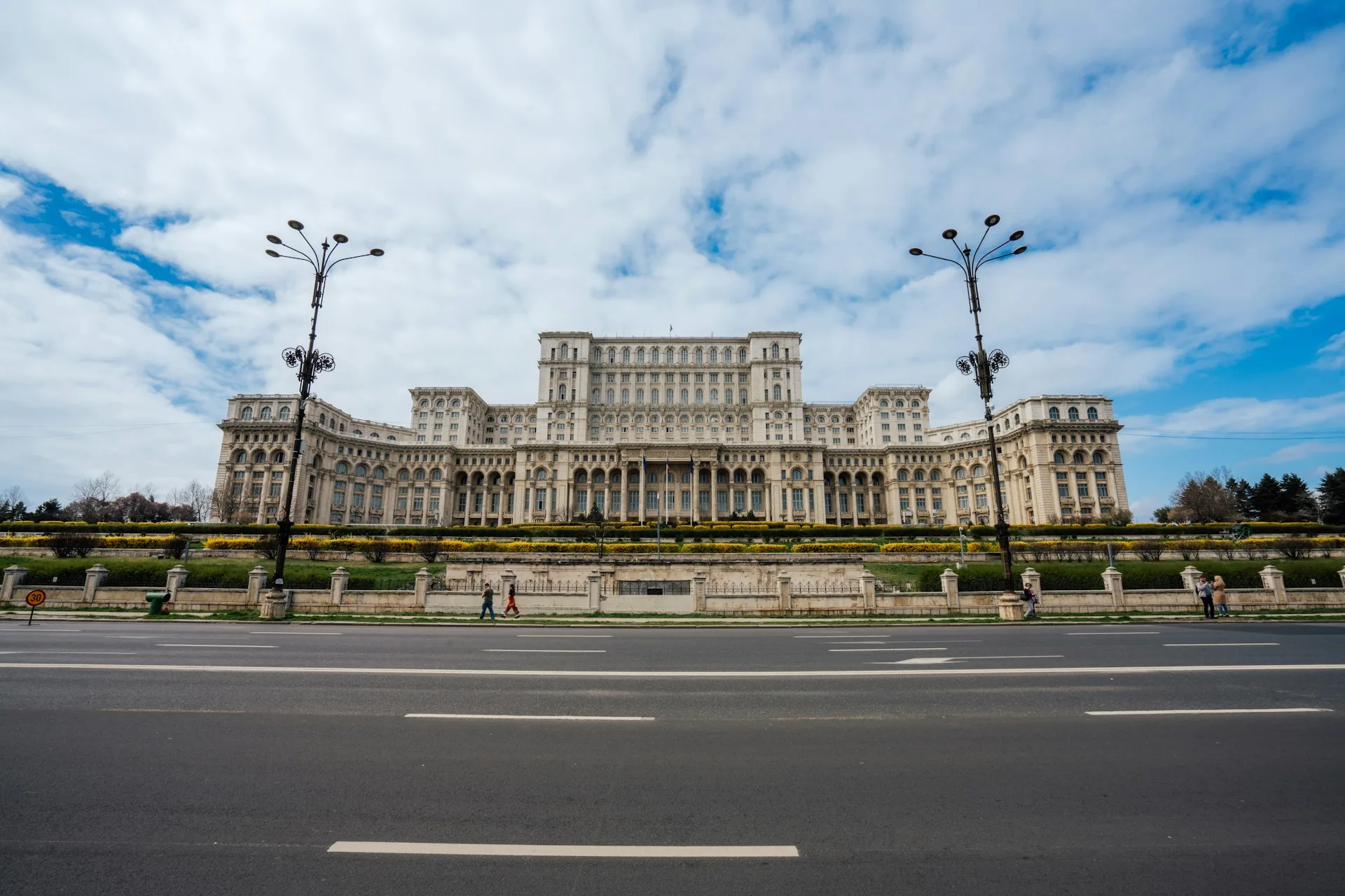 Palace of the Parliament