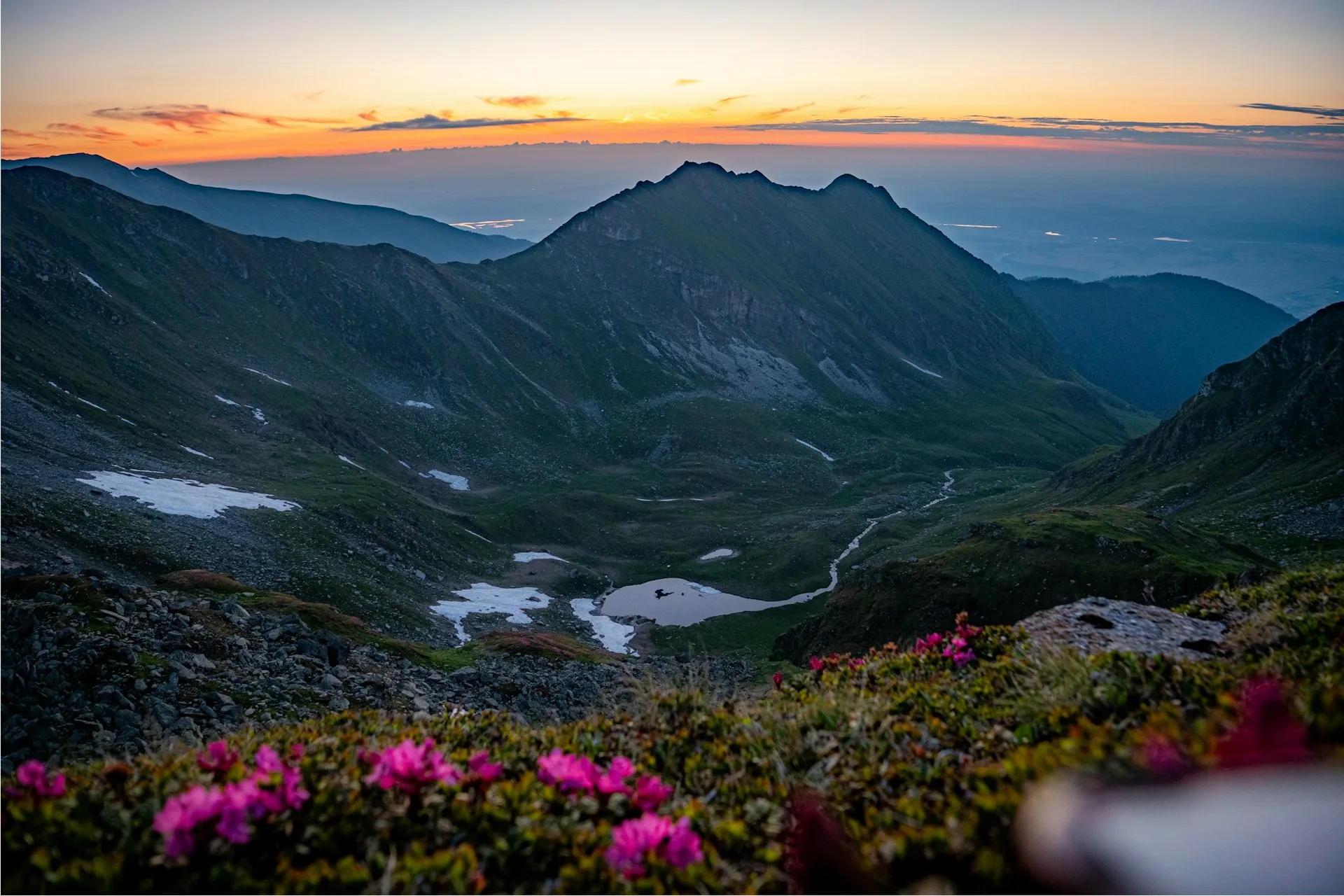 Carpathian Mountains