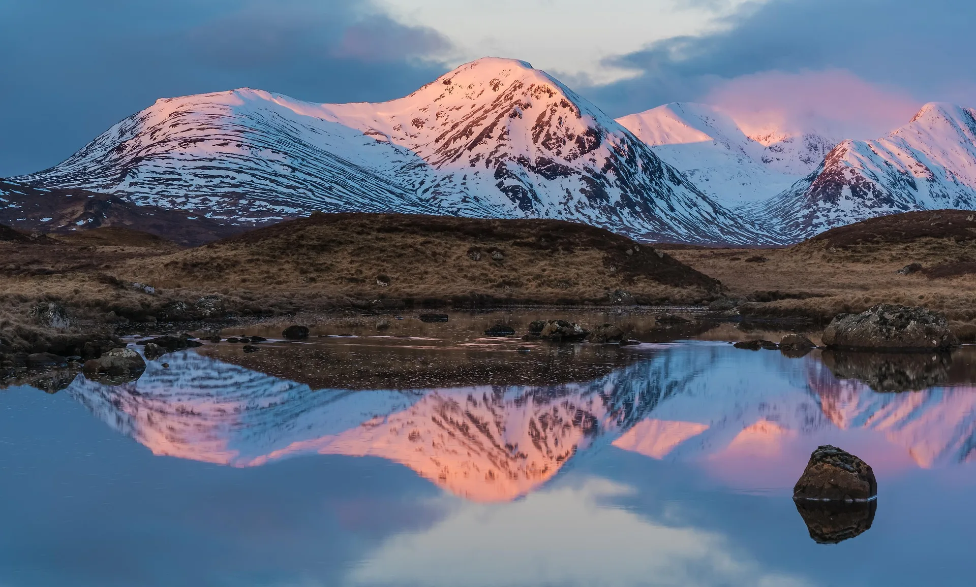 Glencoe - Day 5 of Scotland Family Tour