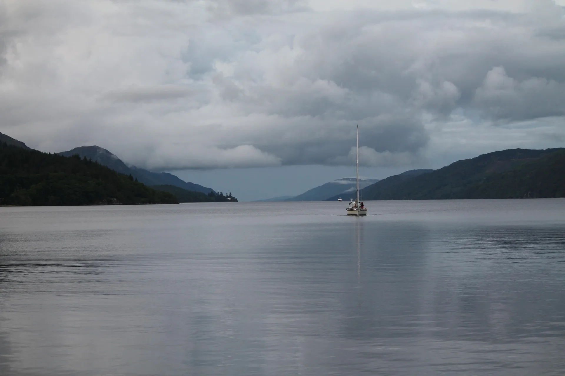 Loch Ness - Day 8 of Scotland Family Tour