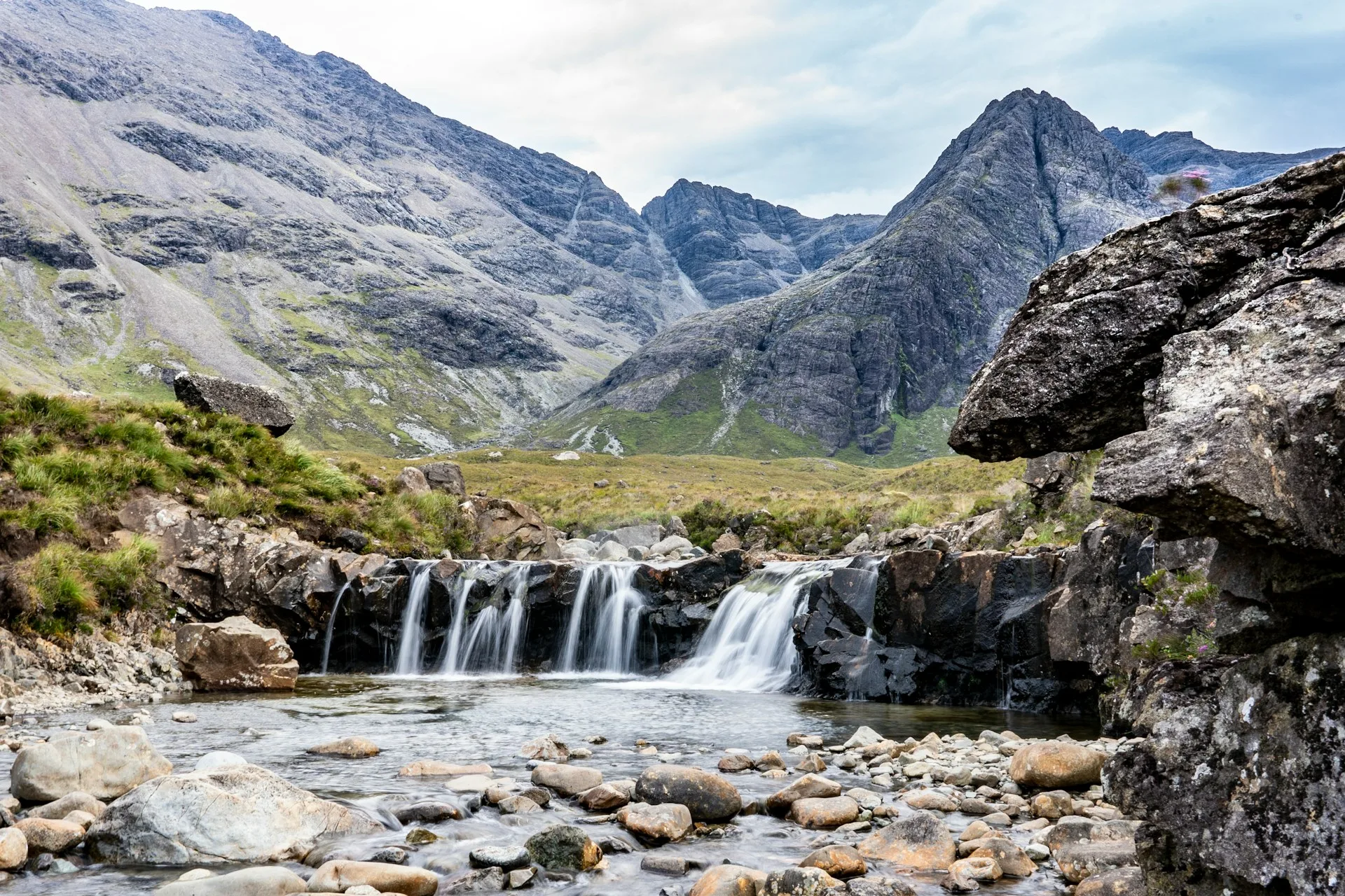 Fairy Pools Isle of Skye