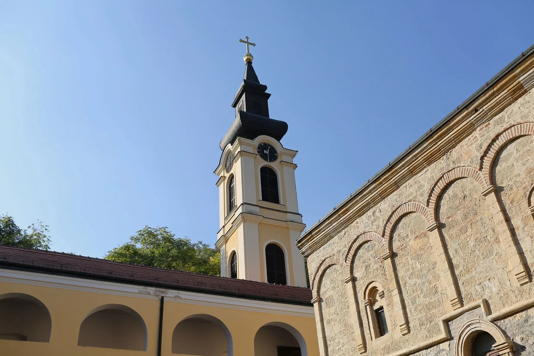 Fruška Gora medieval monastery - Day 6 of Serbia Family Tour Package