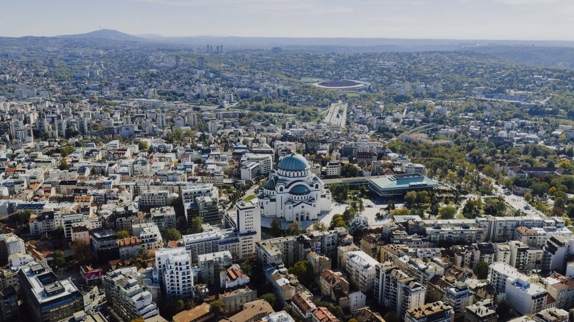 Return to Belgrade and shopping - Day 9 of Serbia Family Tour Package