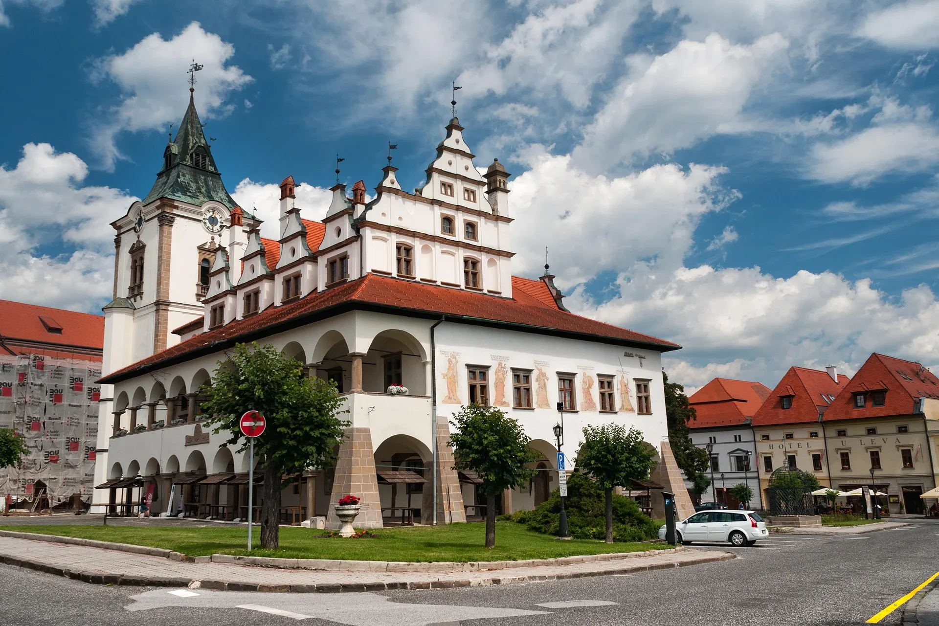 Levoča - Day 4 of Slovakia Family Tour
