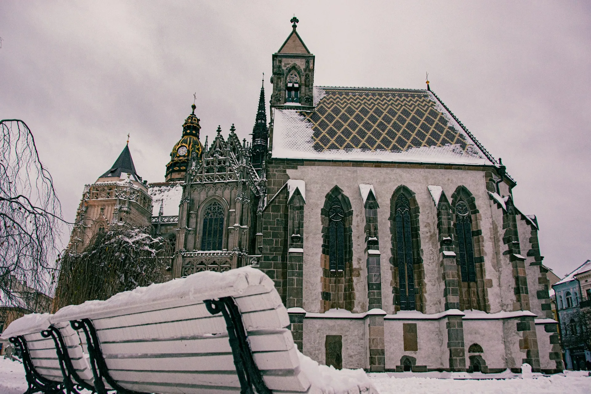 St. Elizabeth Cathedral Košice
