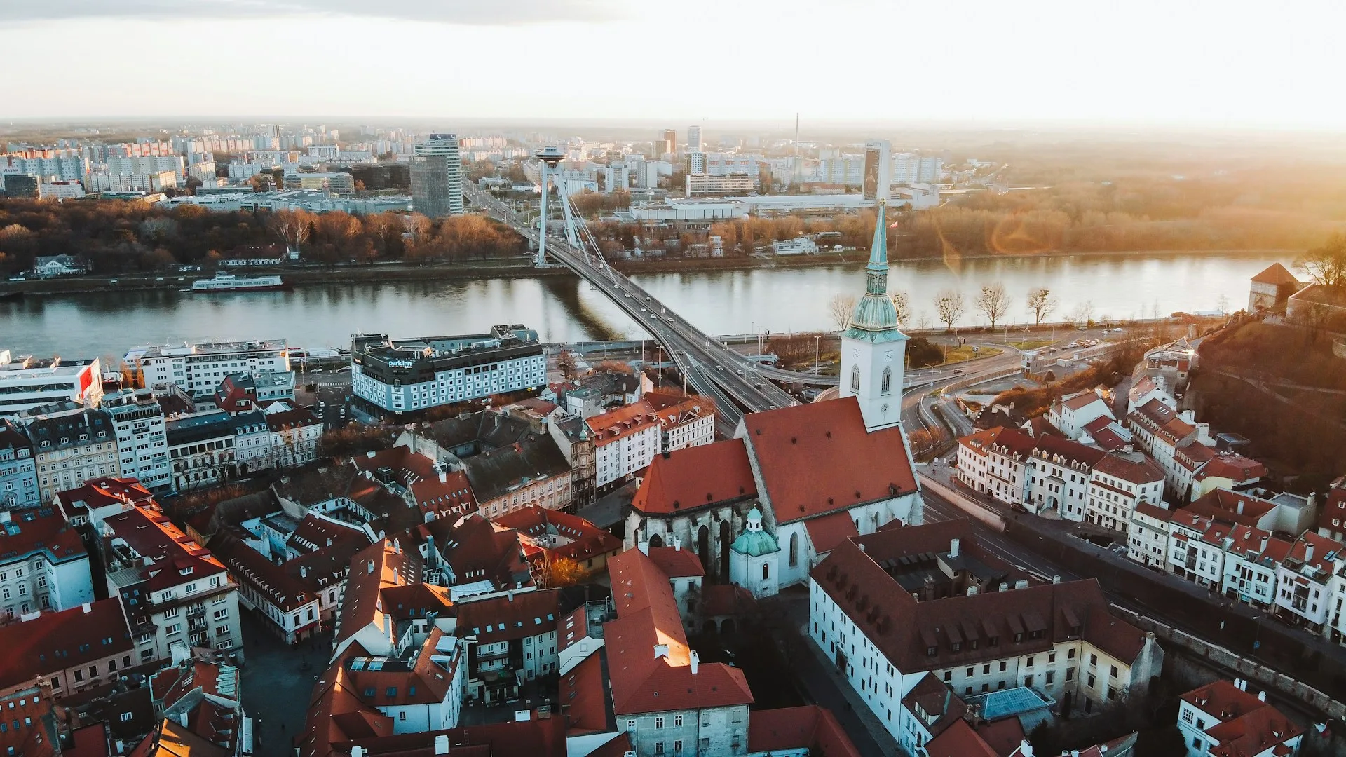 Bratislava Old Town