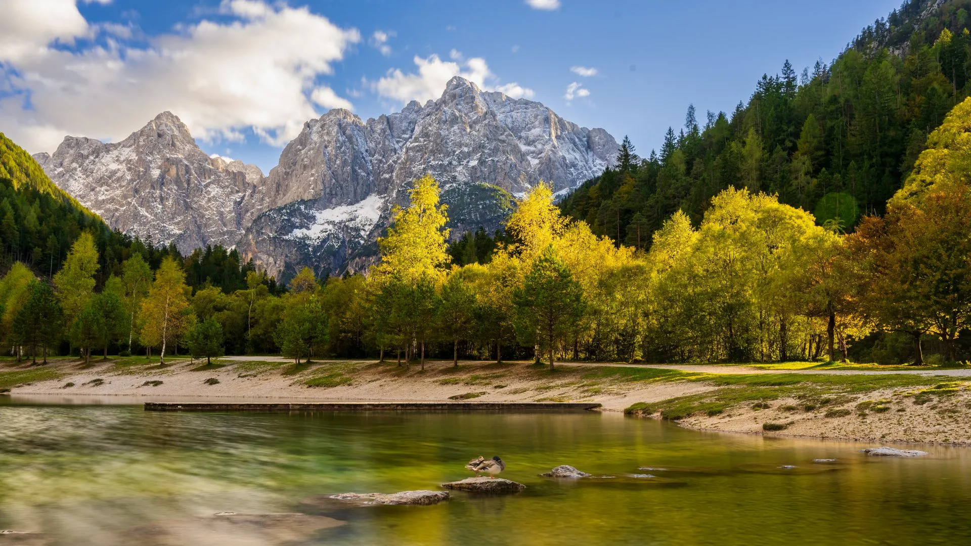 Triglav National Park - Day 6 of Slovenia Family Tour
