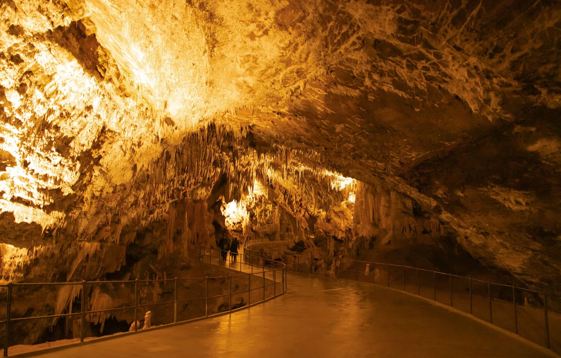 Postojna Cave - Day 7 of Slovenia Family Tour