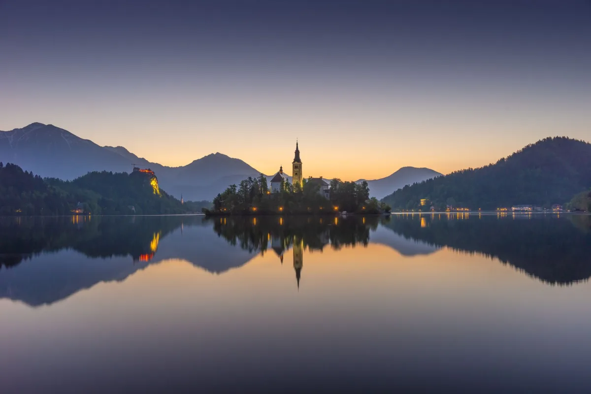 Slovenia Family Tour Package - 10 Days & 9 Nights tour package