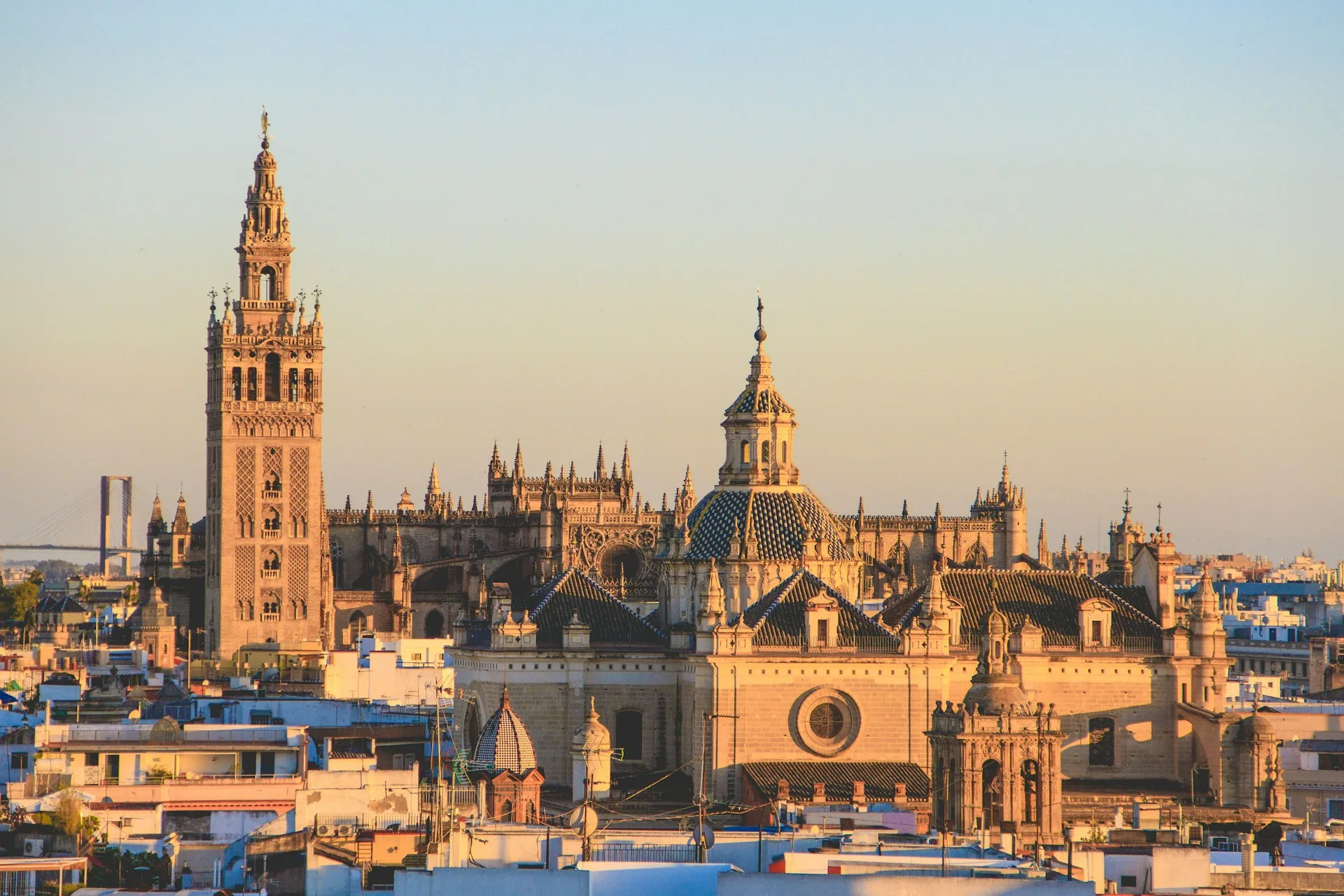 Seville Historic Monuments - Day 10 of Spain Family Tour Package