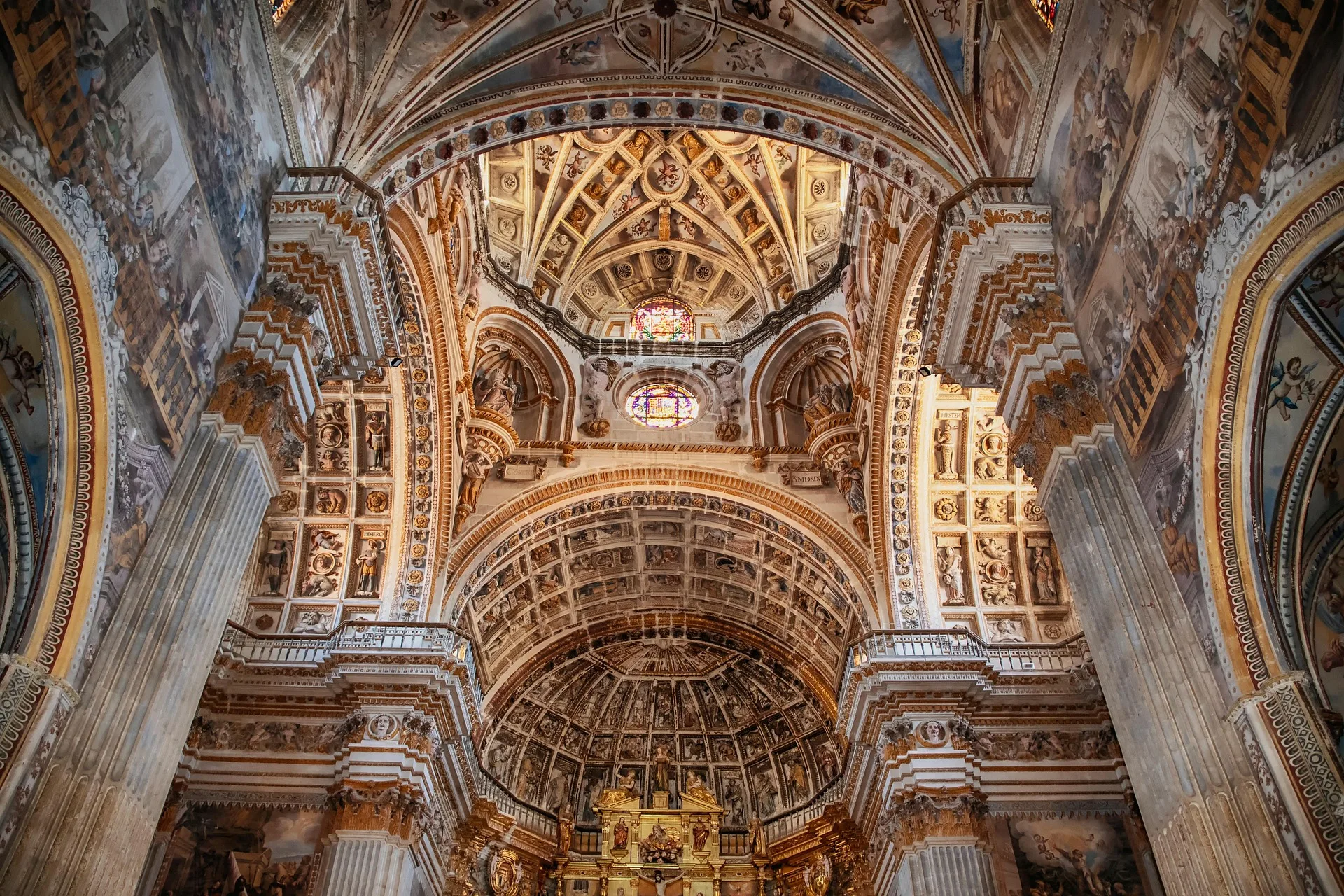 Seville to Granada - Day 11 of Spain Family Tour Package