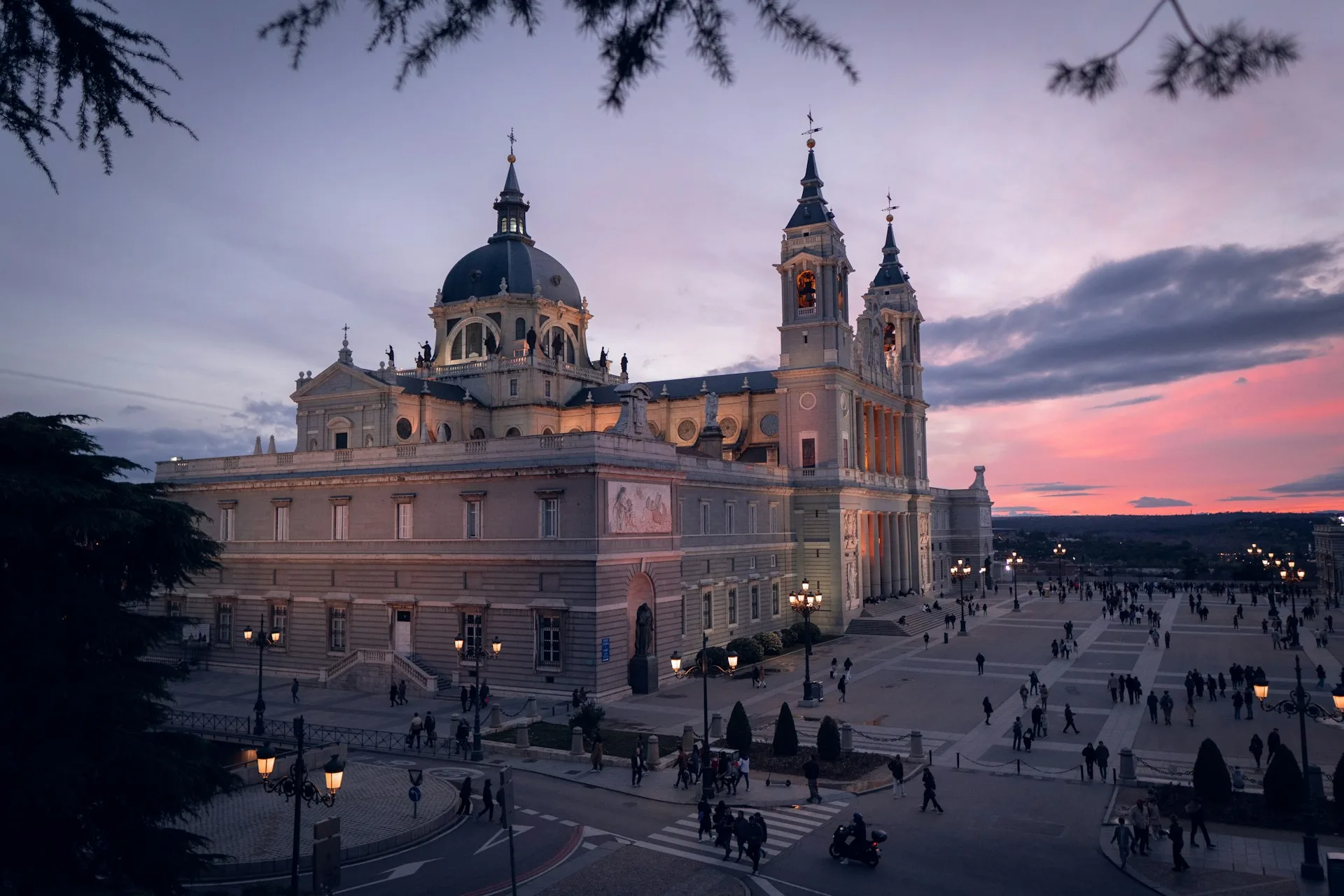 Madrid City Exploration - Day 2 of Spain Family Tour Package