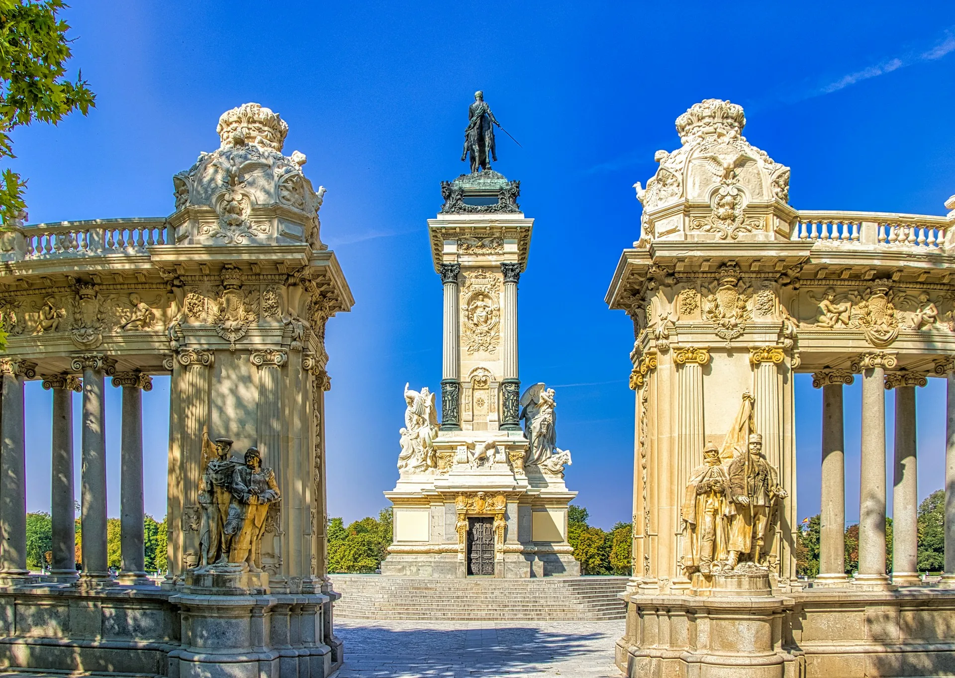 Madrid Art and Culture - Day 3 of Spain Family Tour Package