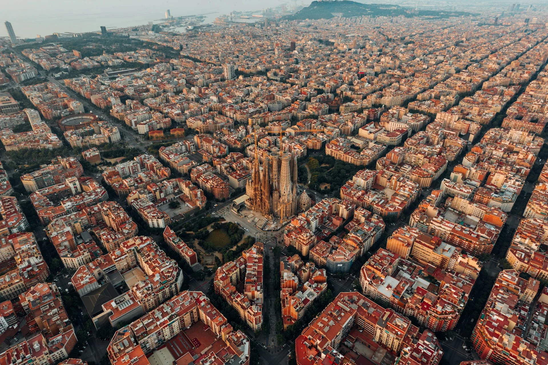 Madrid to Barcelona - Day 4 of Spain Family Tour Package