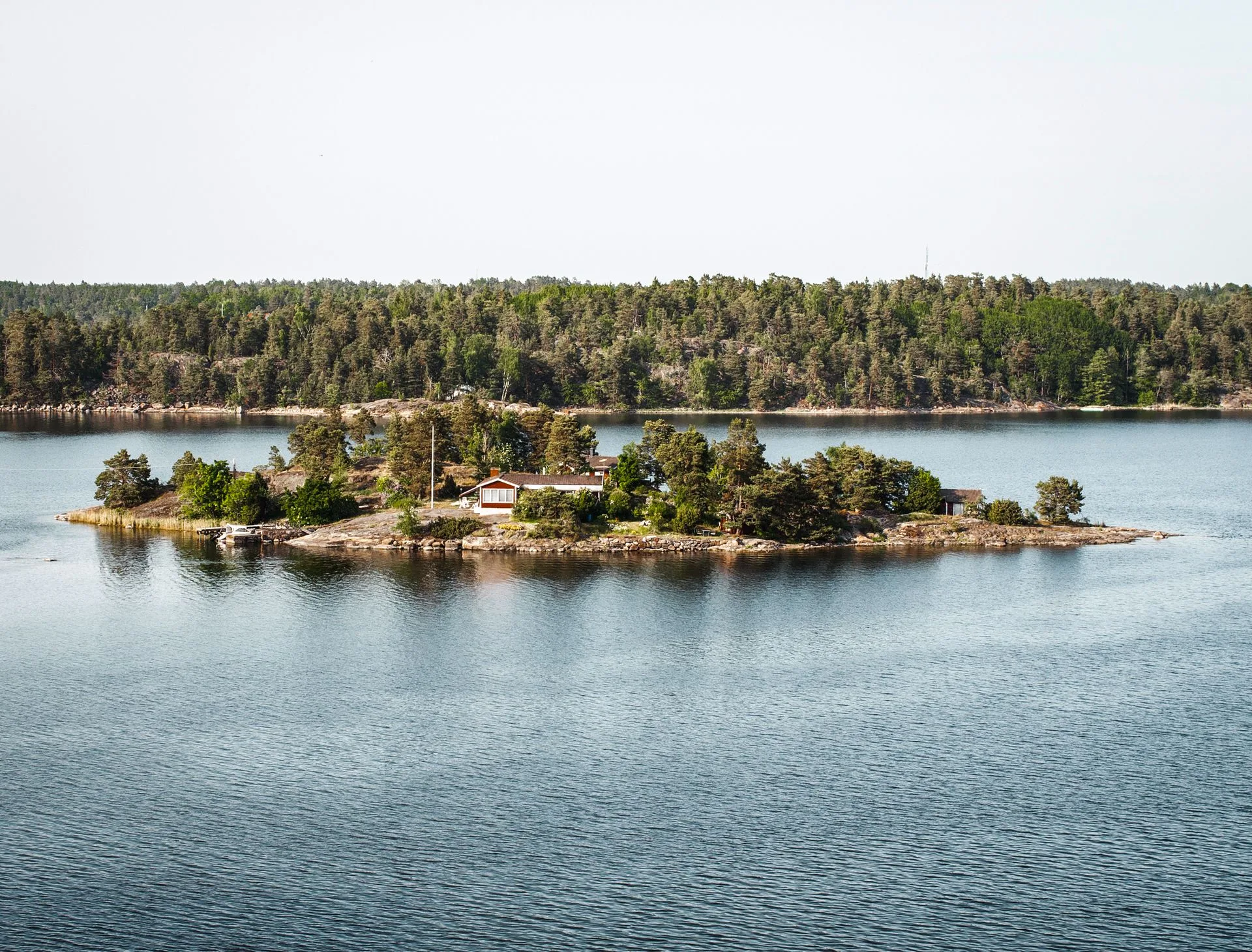 Stockholm Archipelago boat cruise and ABBA Museum on Day 4 of Sweden Family Tour