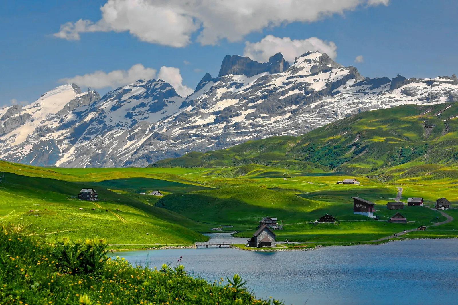 Switzerland Family Tour Package - 11 Days & 10 Nights