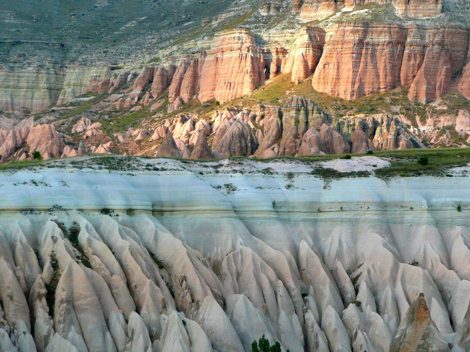 Rose Valley - Day 6 of Turkey Family Tour