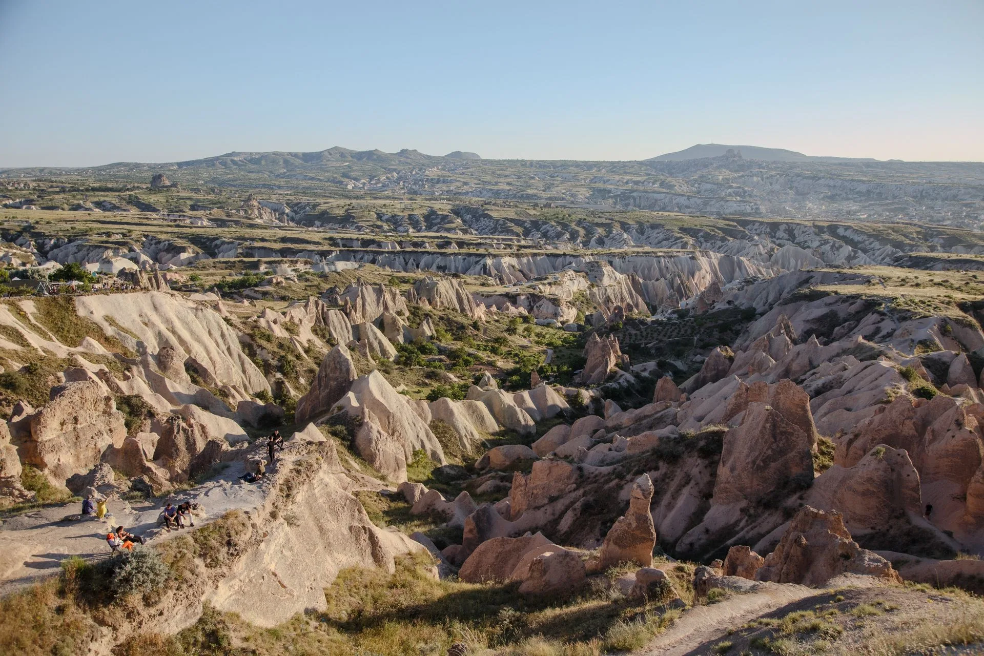 Rose Valley Cappadocia