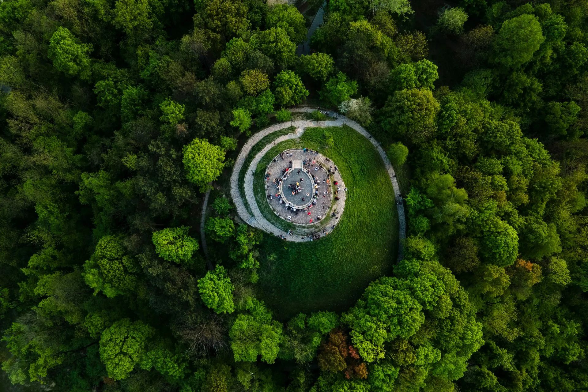 Lviv High Castle - Day 5 of Ukraine Family Tour