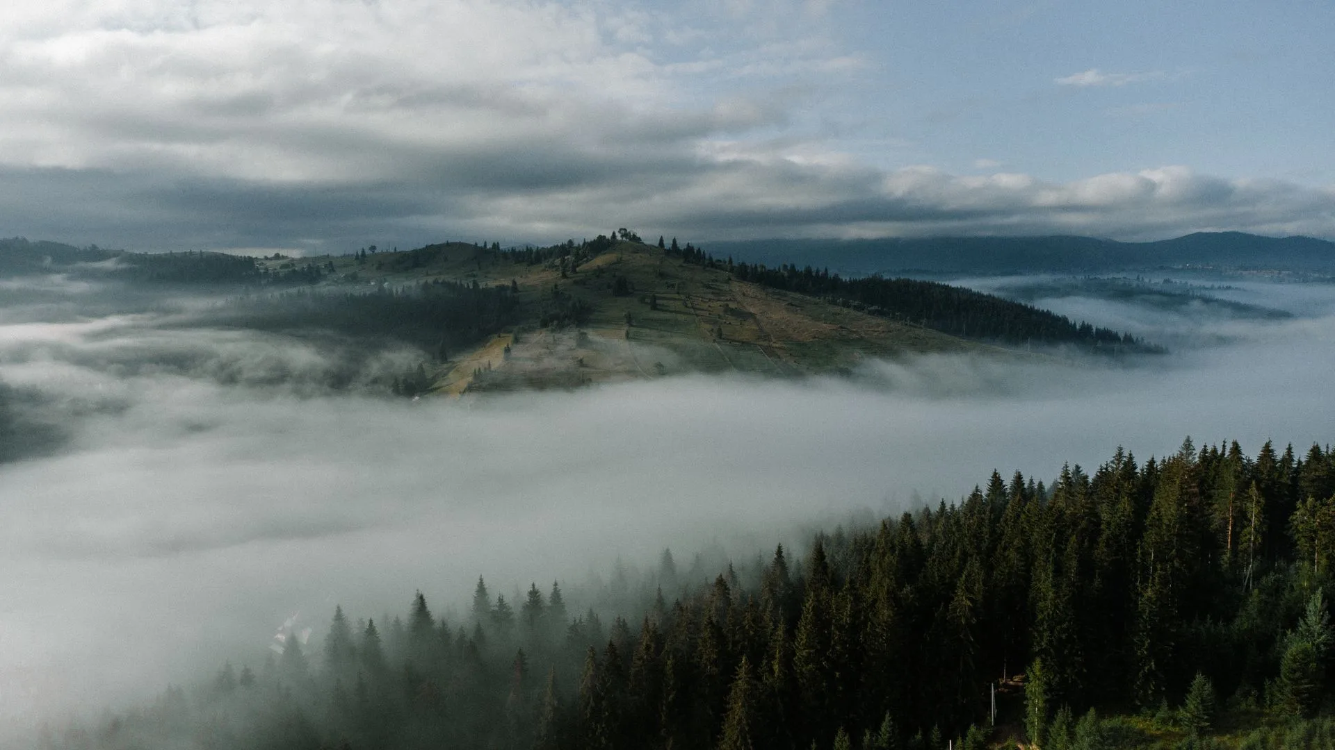 Carpathian Mountains - Day 8 of Ukraine Family Tour