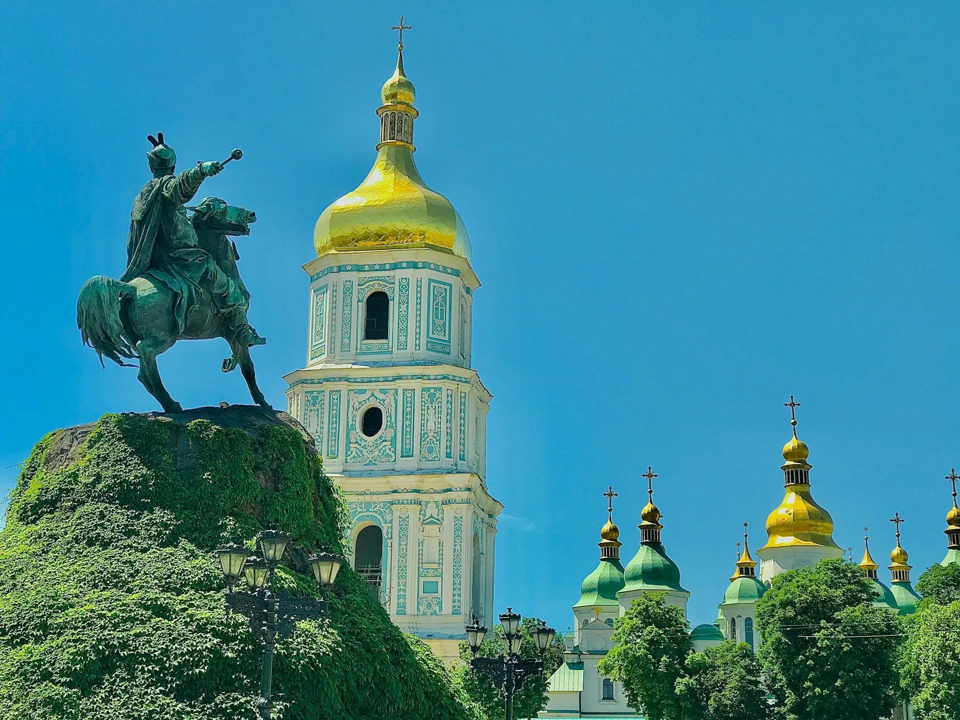 Saint Sophia Cathedral Kyiv