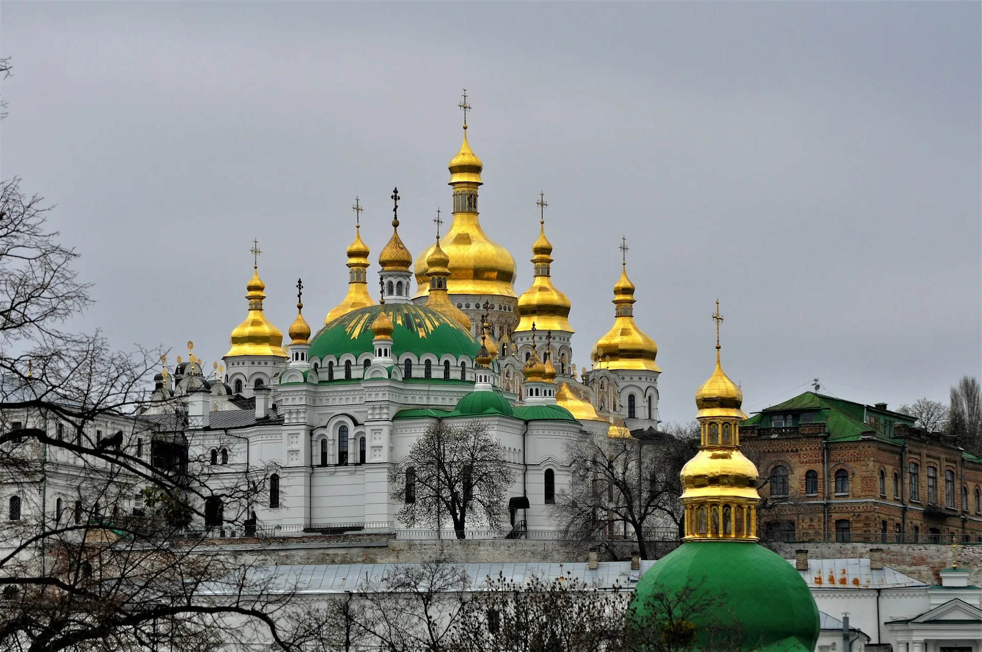 Kyiv Pechersk Lavra