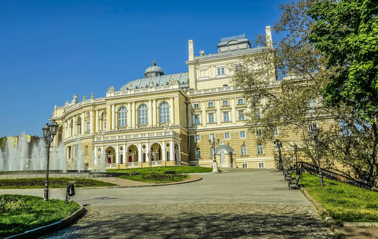 Odesa Opera House