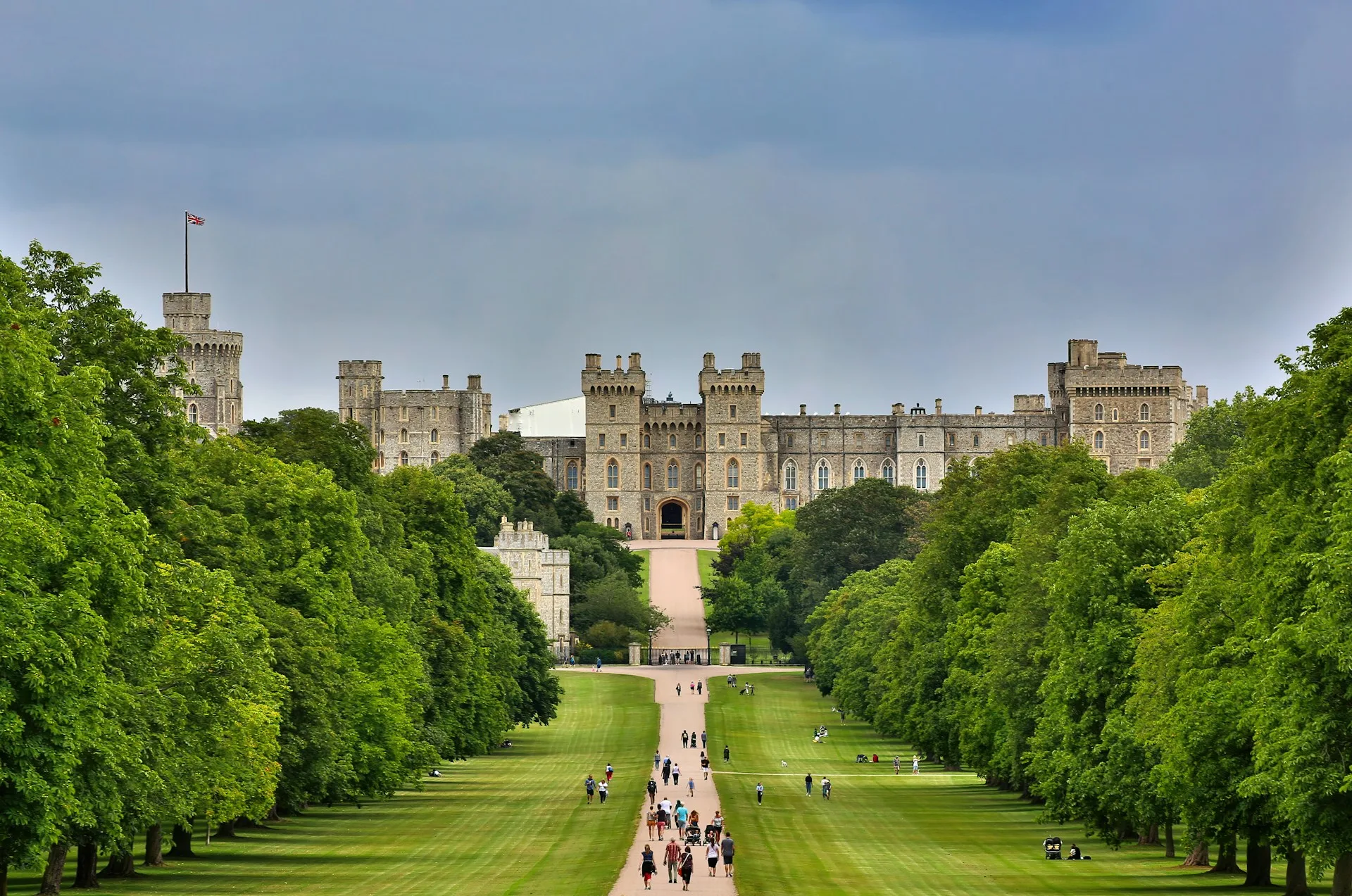 Windsor Castle and Oxford University - Day 5 of United Kingdom Family Tour