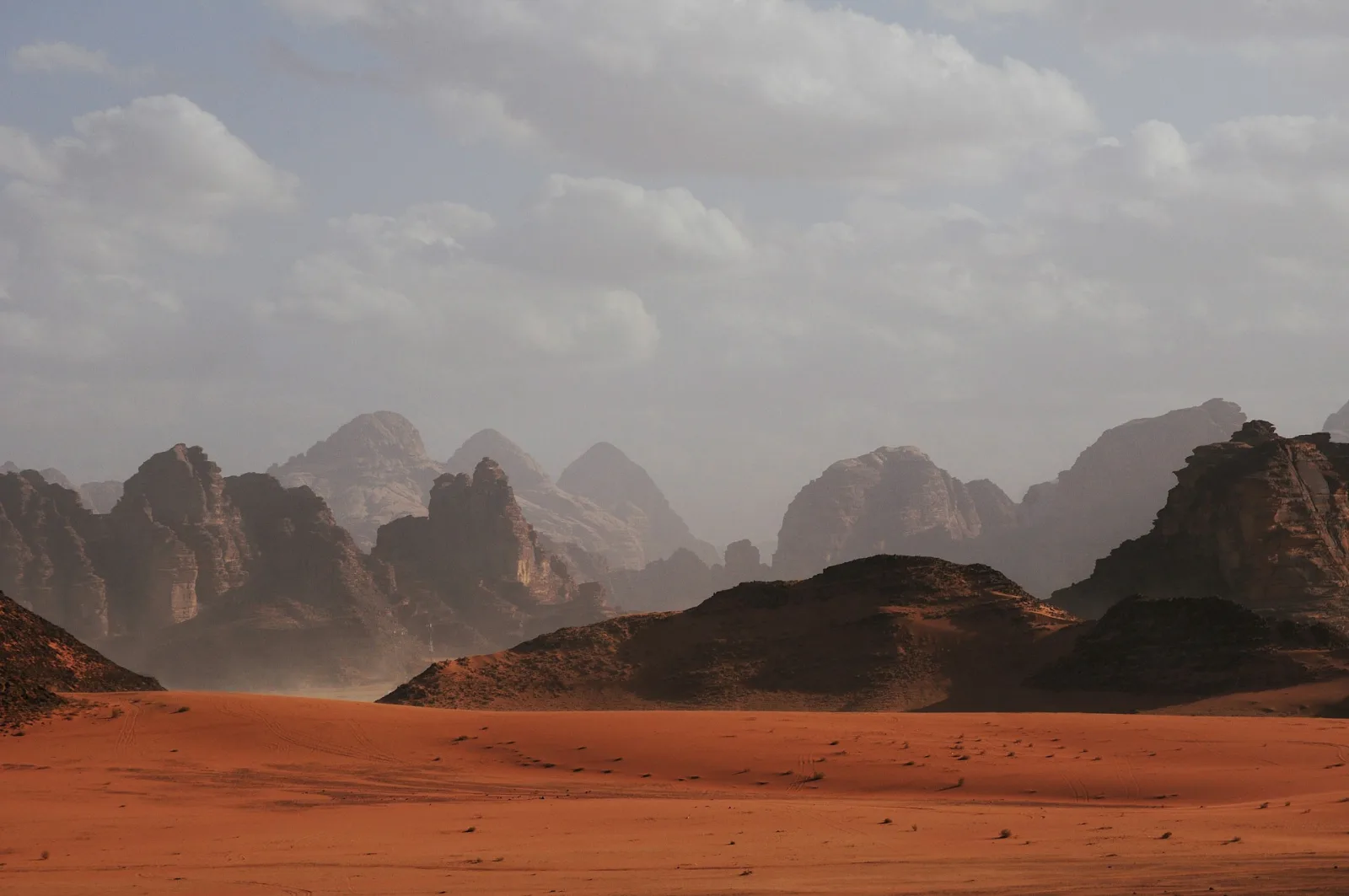 Jordan Family Tour Package - 7 Days & 6 Nights tour package