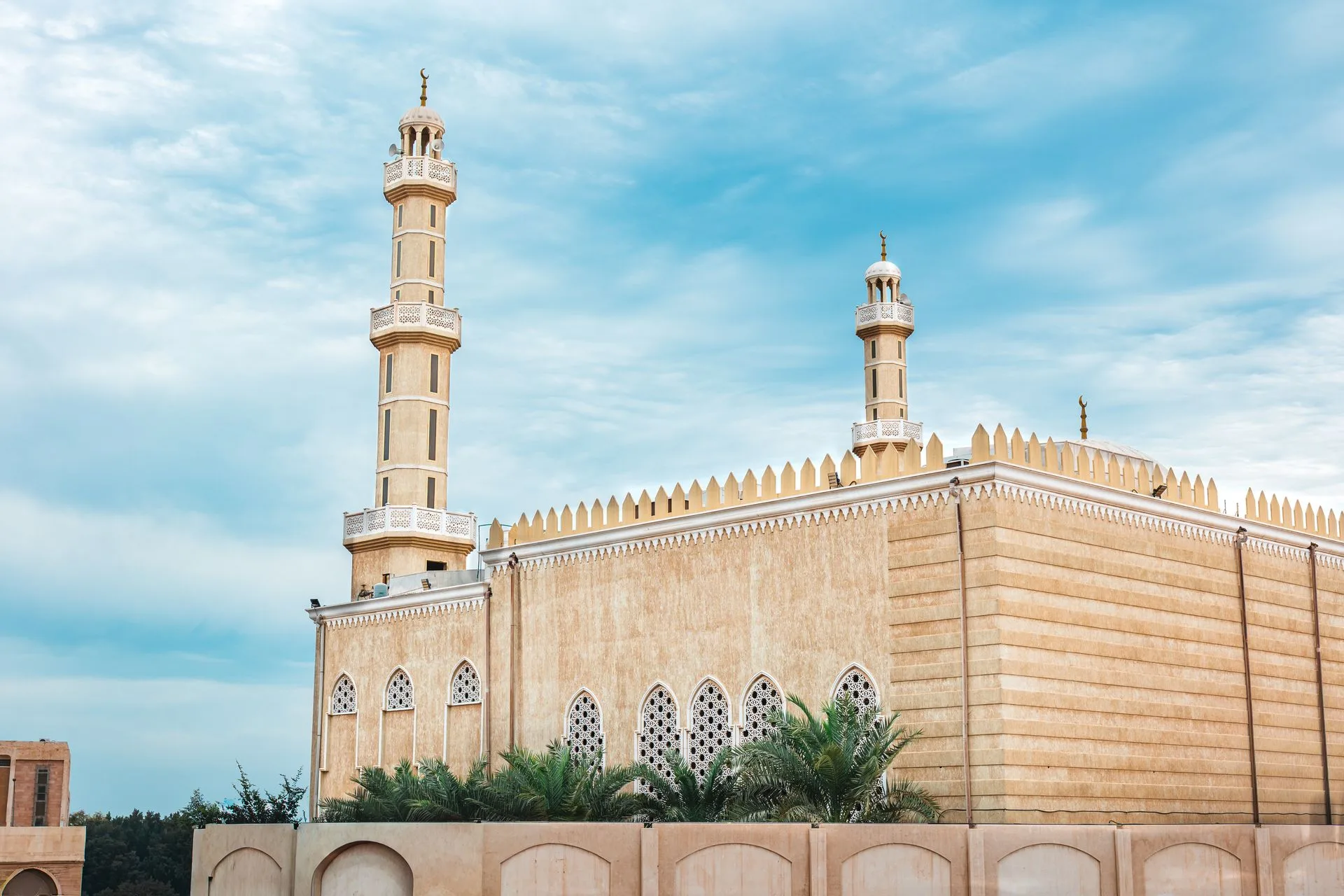 Kuwait Towers and Grand Mosque cultural tour - Day 2 of Kuwait Family Tour