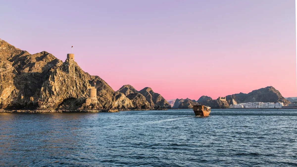 Oman family tour banner