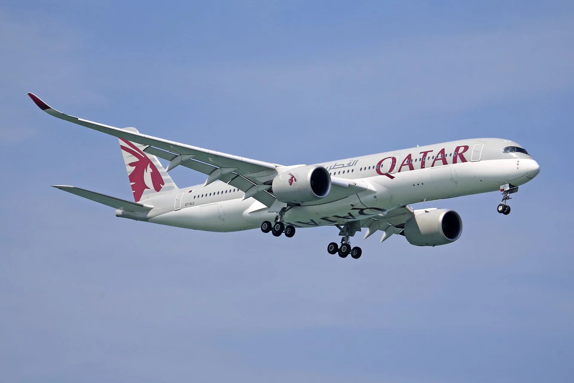 Hamad International Airport and departure on Day 8 of Qatar Family Tour