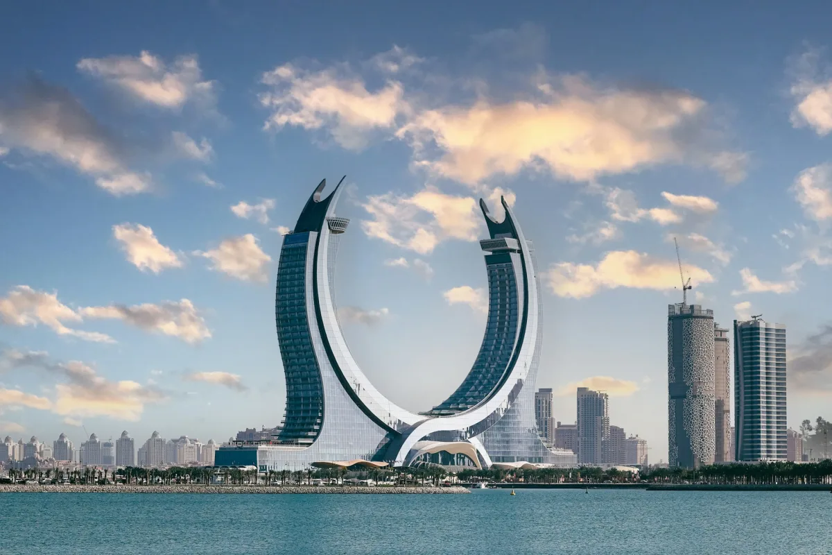 Qatar family tour banner