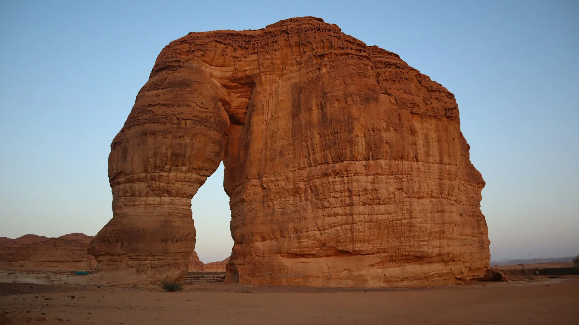Journey to AlUla - Day 4 of Saudi Arabia Family Tour