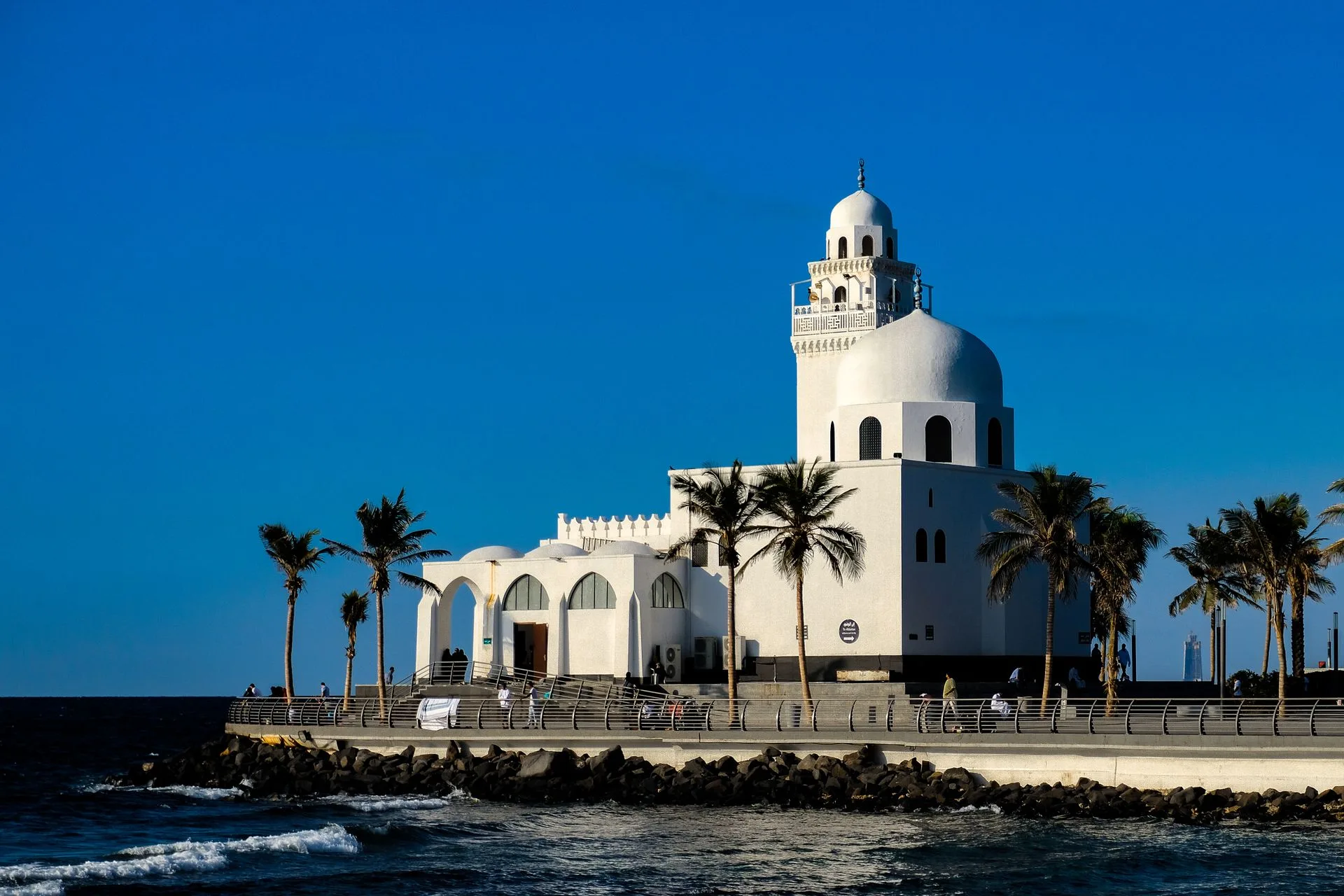 Journey to Jeddah - Day 6 of Saudi Arabia Family Tour