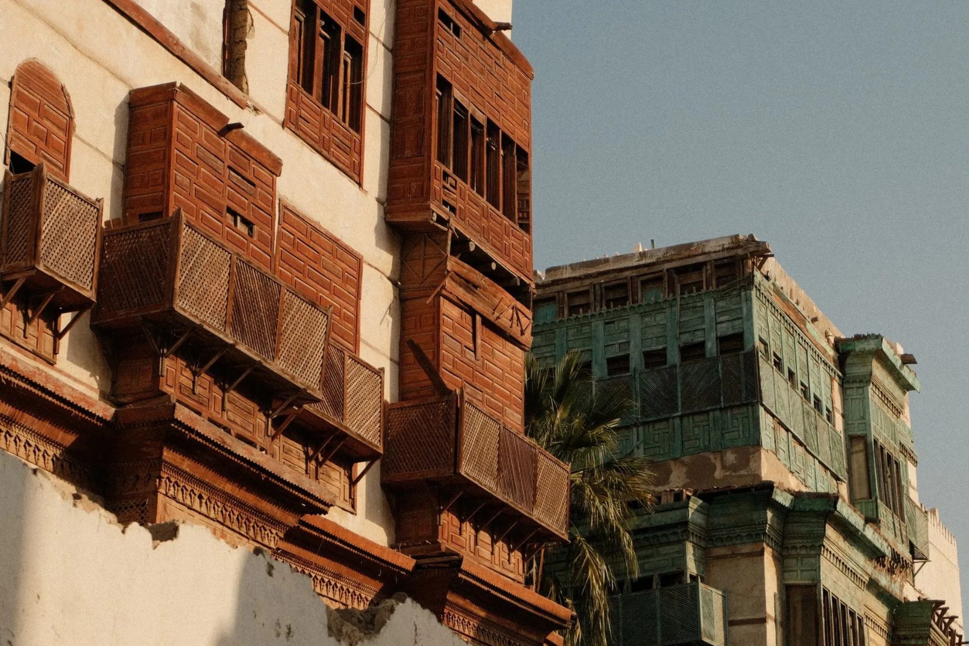 Historic Al-Balad and Jeddah Highlights - Day 7 of Saudi Arabia Family Tour