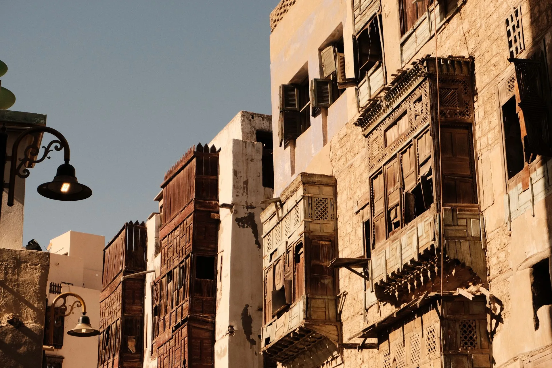 Al-Balad Historic District Jeddah Photography