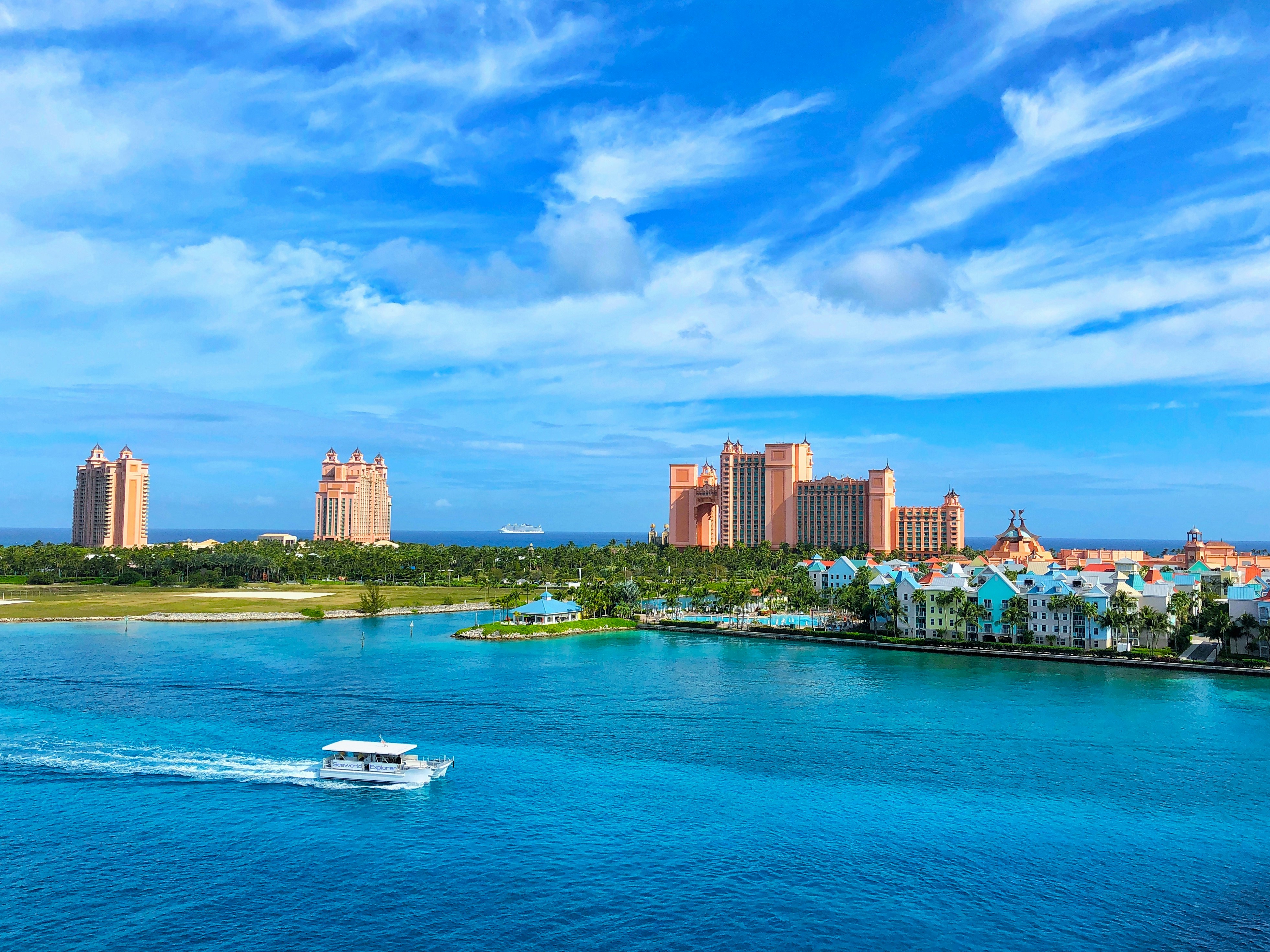 Bahamas Family Tour Package -- 9 Days & 8 Nights tour package