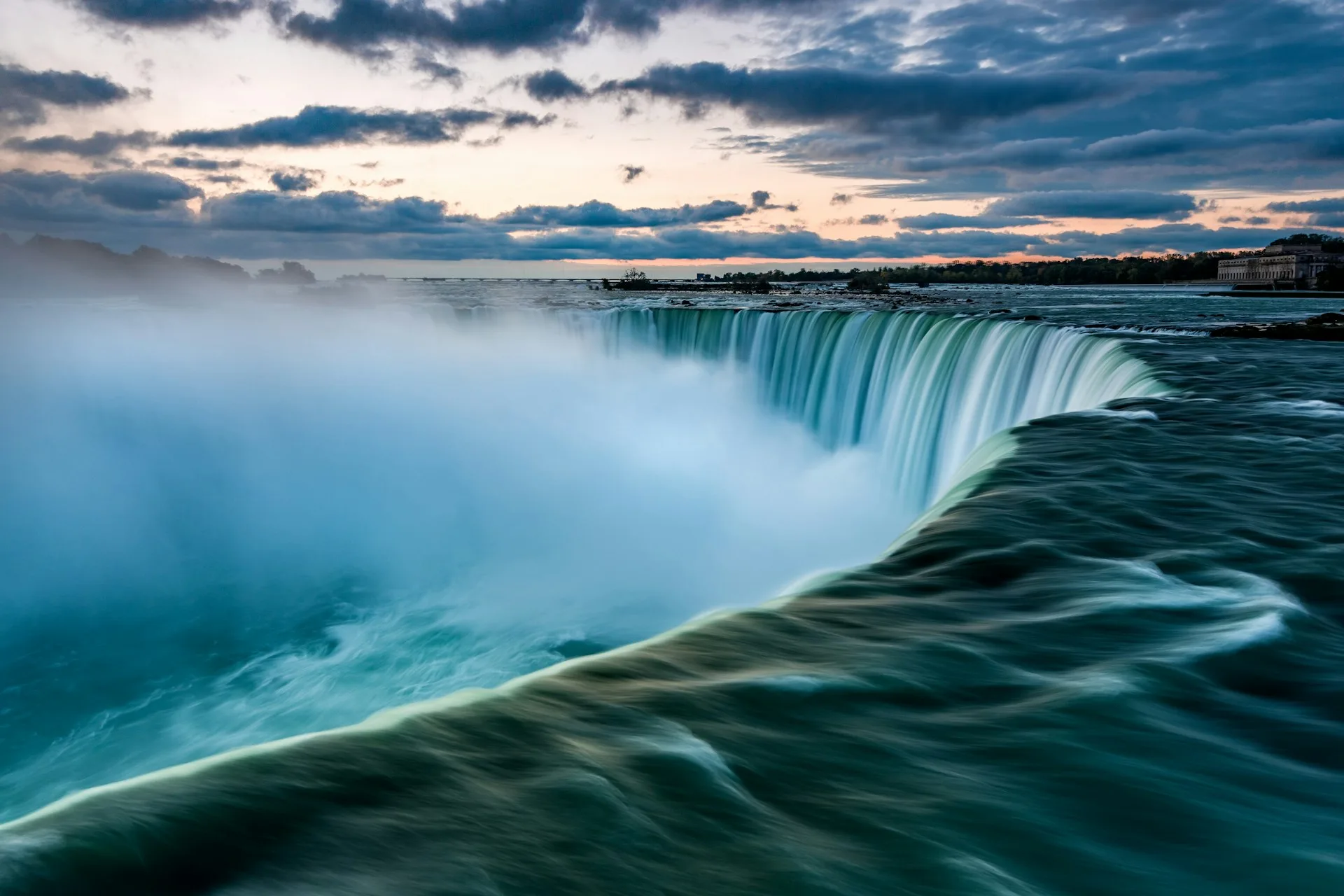 Niagara Falls Day Trip on Day 3 of Canada Family Tour