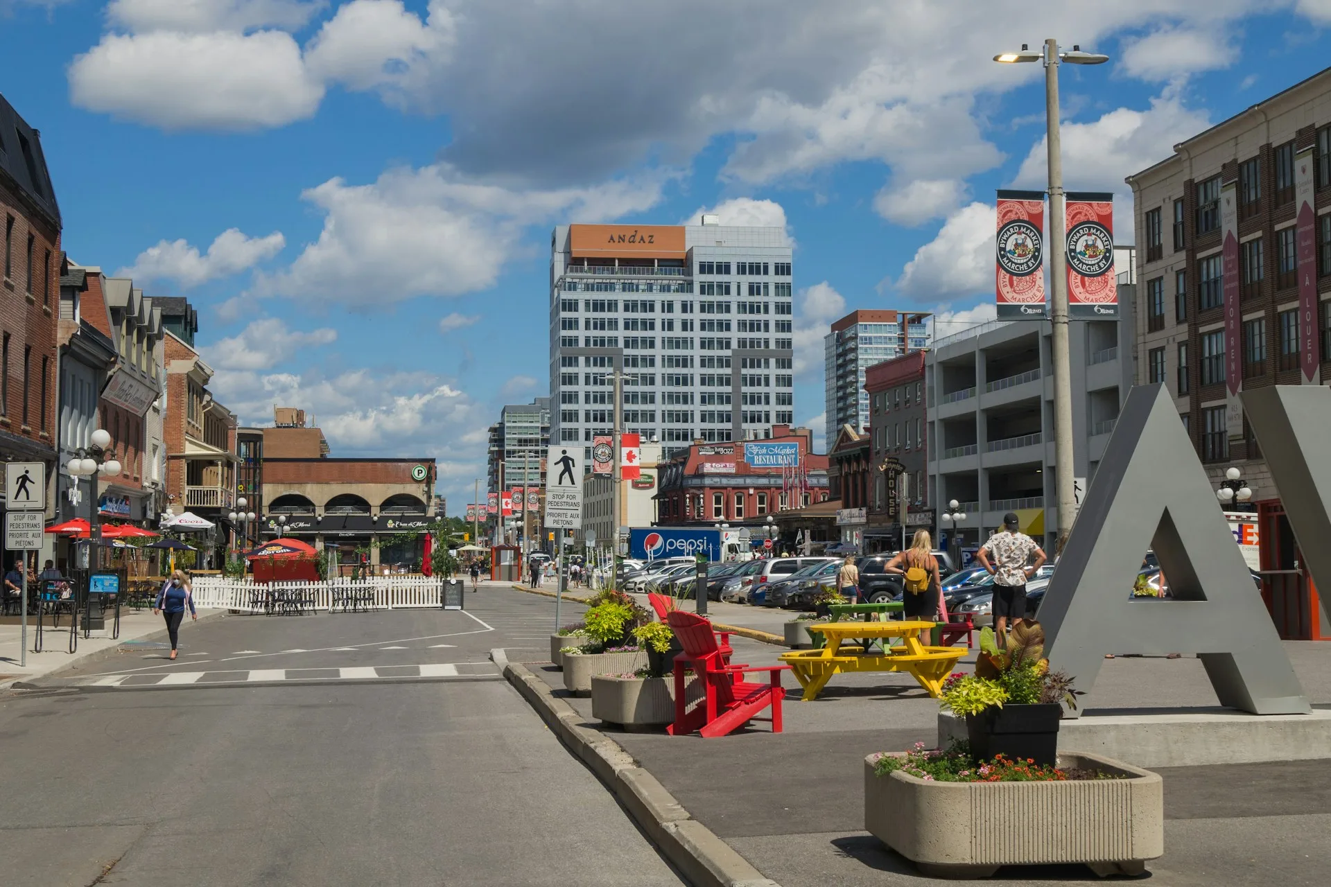 Ottawa to Montreal Journey on Day 5 of Canada Family Tour